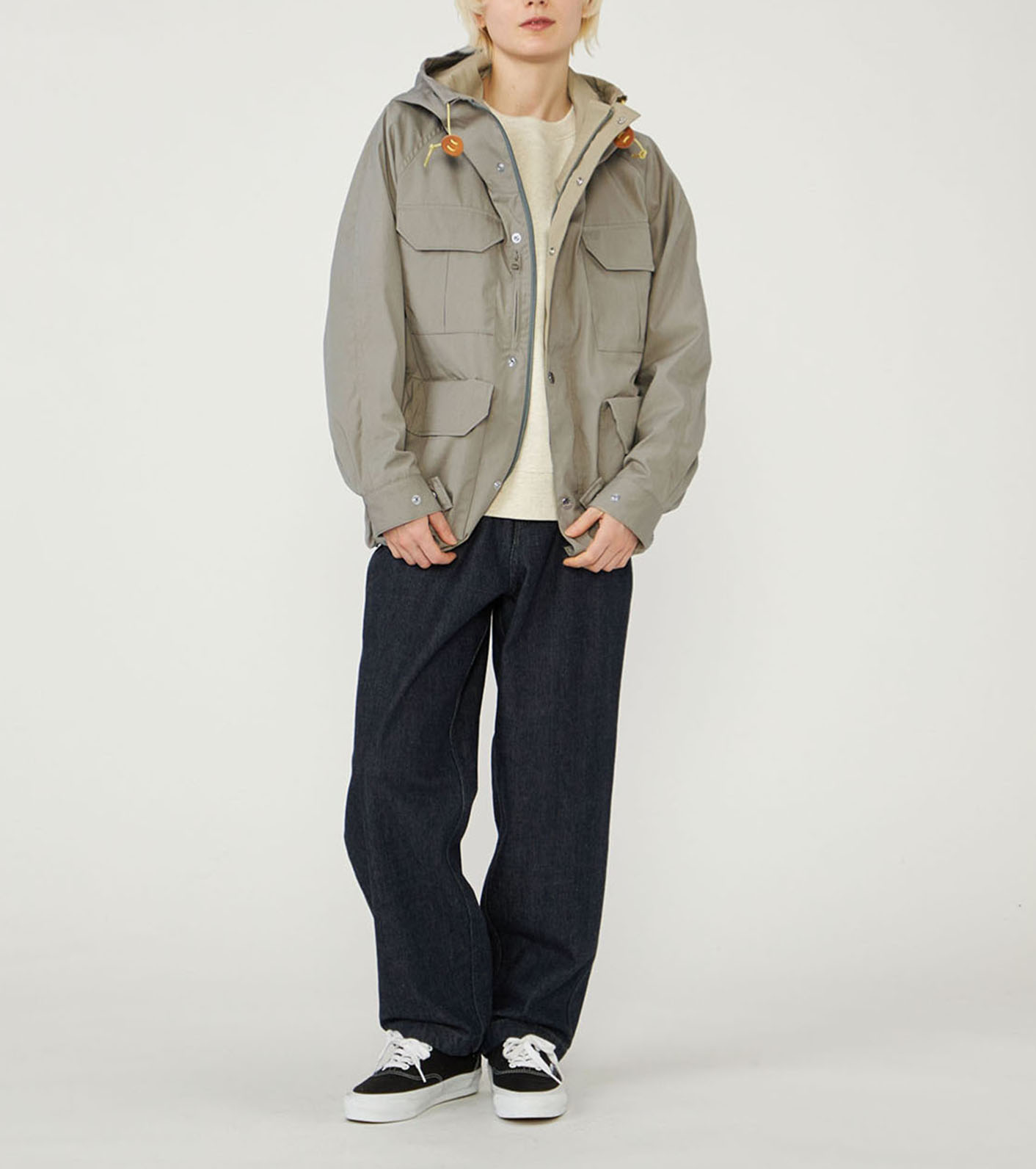65/35 Mountain Parka