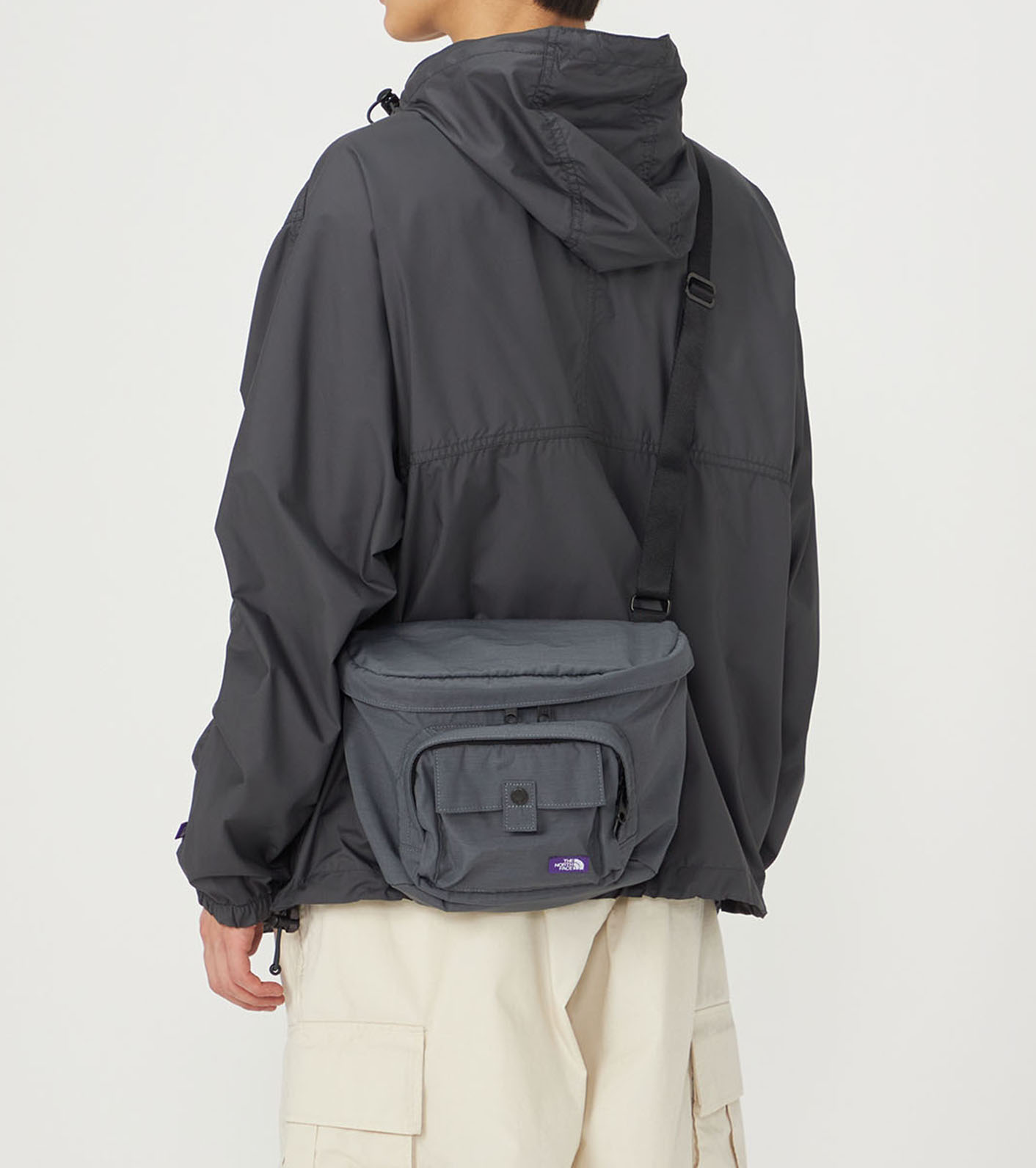 Mountain Wind Shoulder Bag