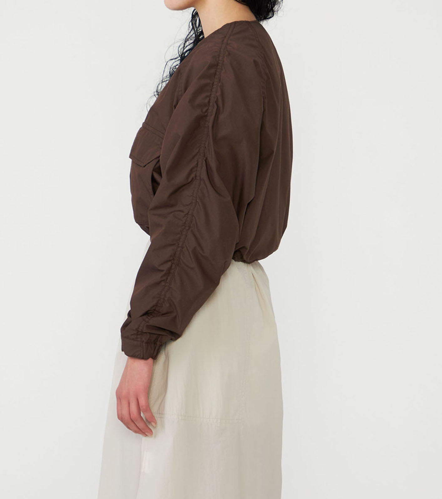 65/35 Field Cropped Jacket