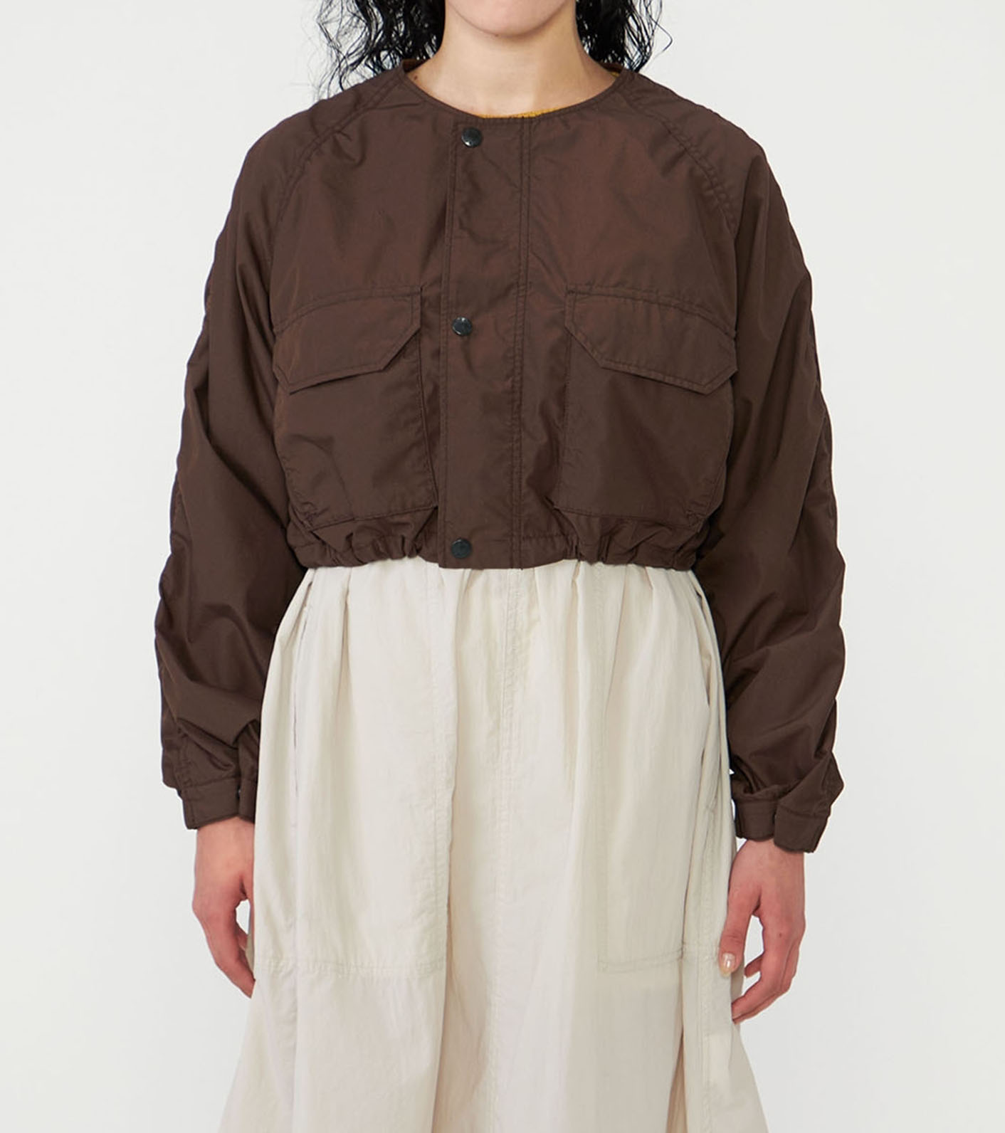 65/35 Field Cropped Jacket