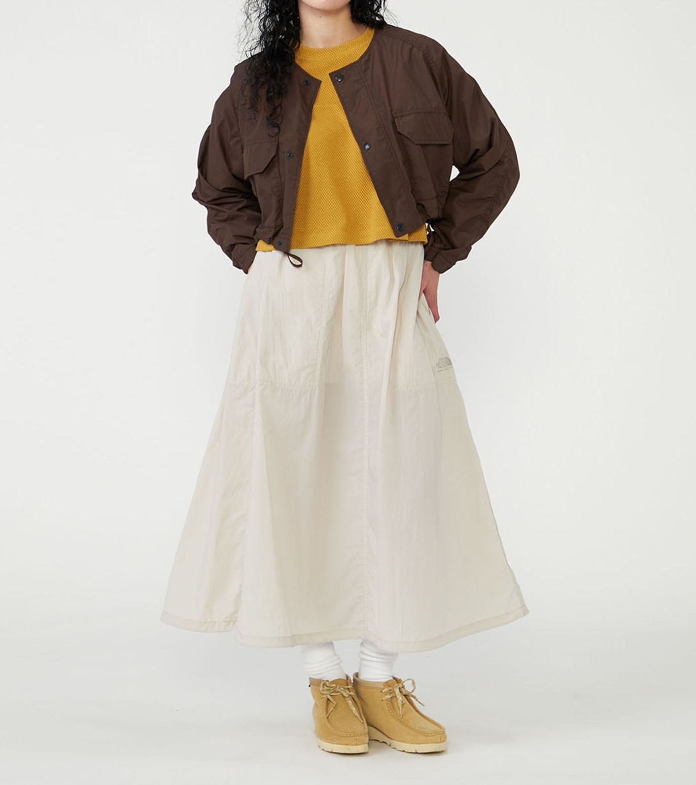 65/35 Field Cropped Jacket