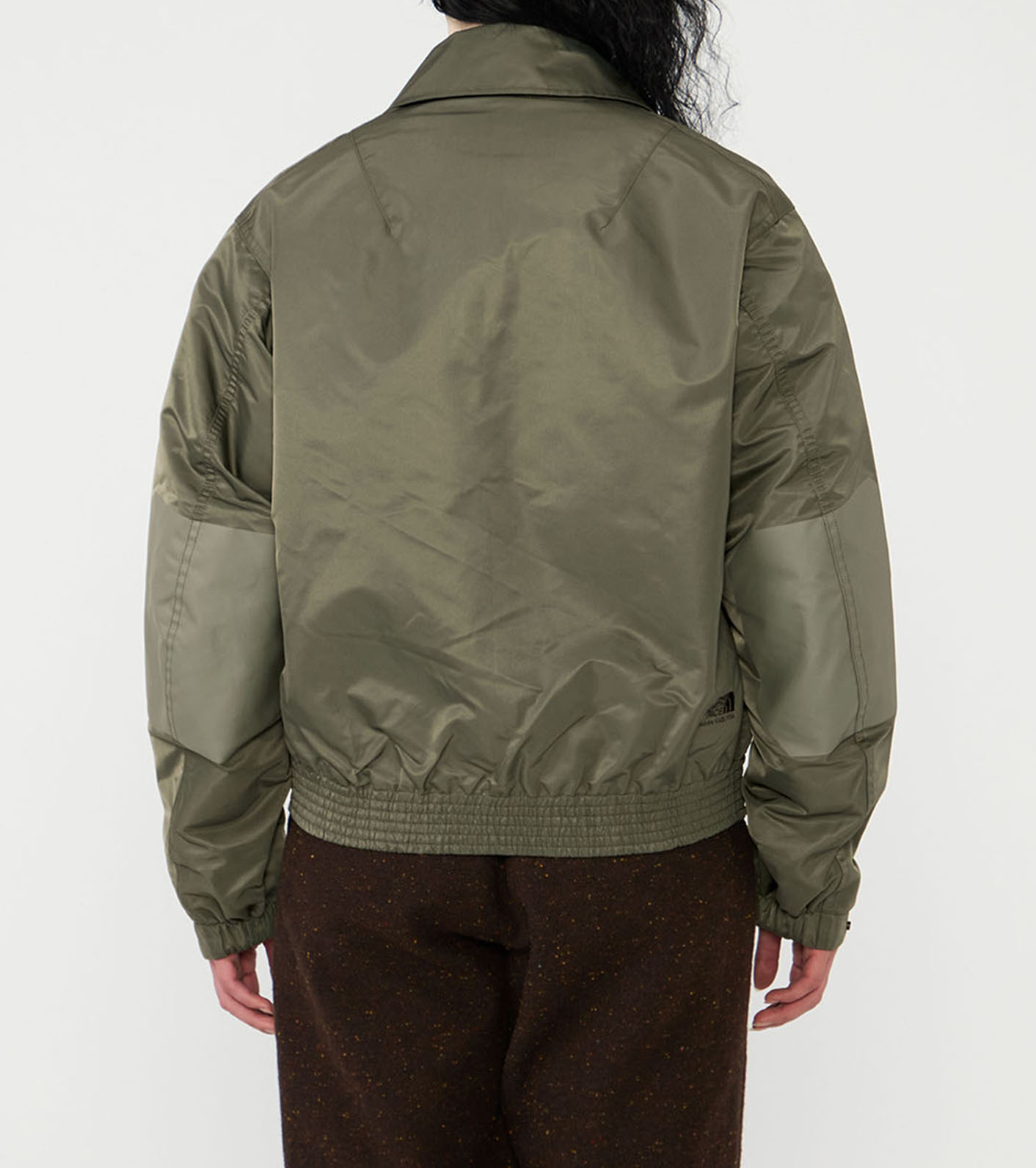 PLAS Nylon Twill Field Jacket