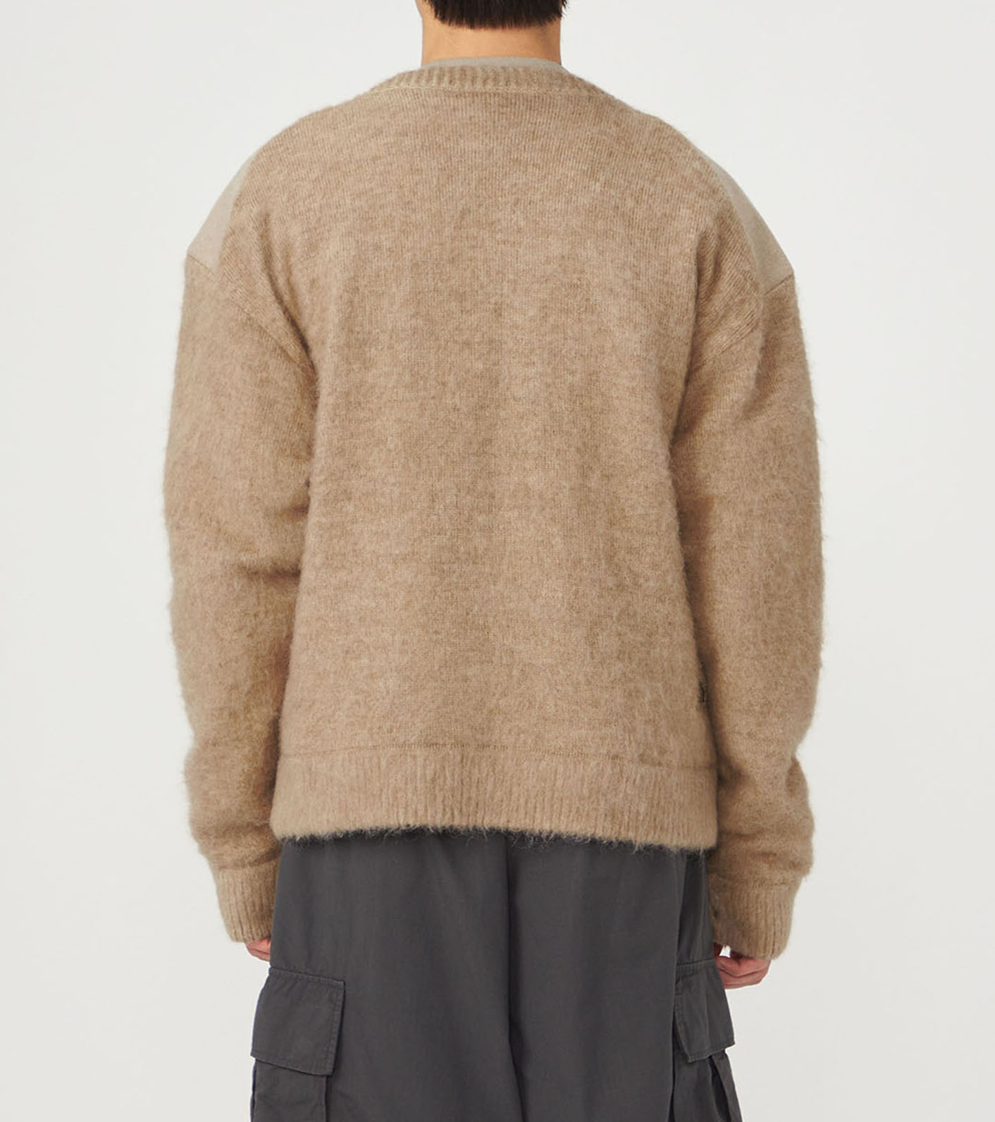 WINDSTOPPER Wool Mohair Denali Jacket