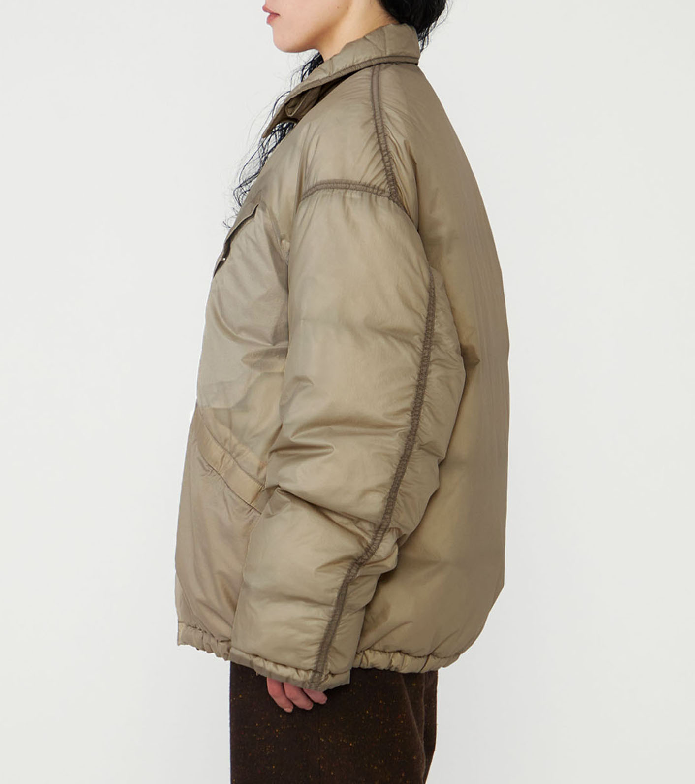 Field Down Coach Jacket