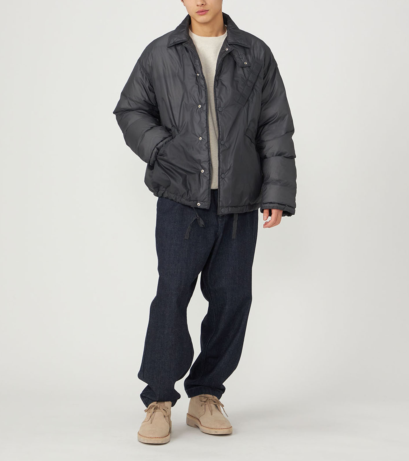 Field Down Coach Jacket