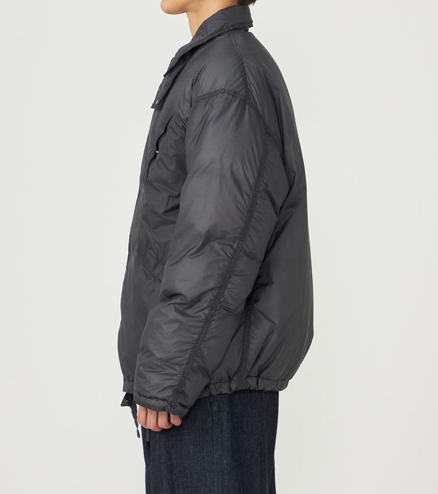 Field Down Coach Jacket