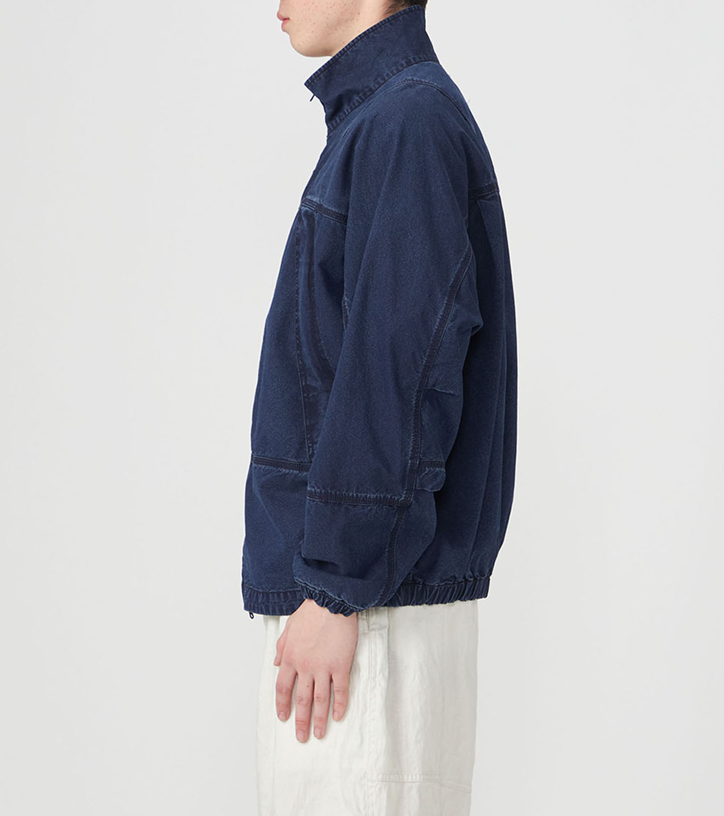 Cotton Nylon Weather Mountain Wind Jacket