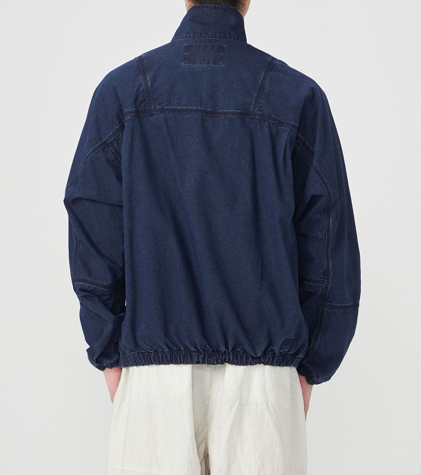 Cotton Nylon Weather Mountain Wind Jacket