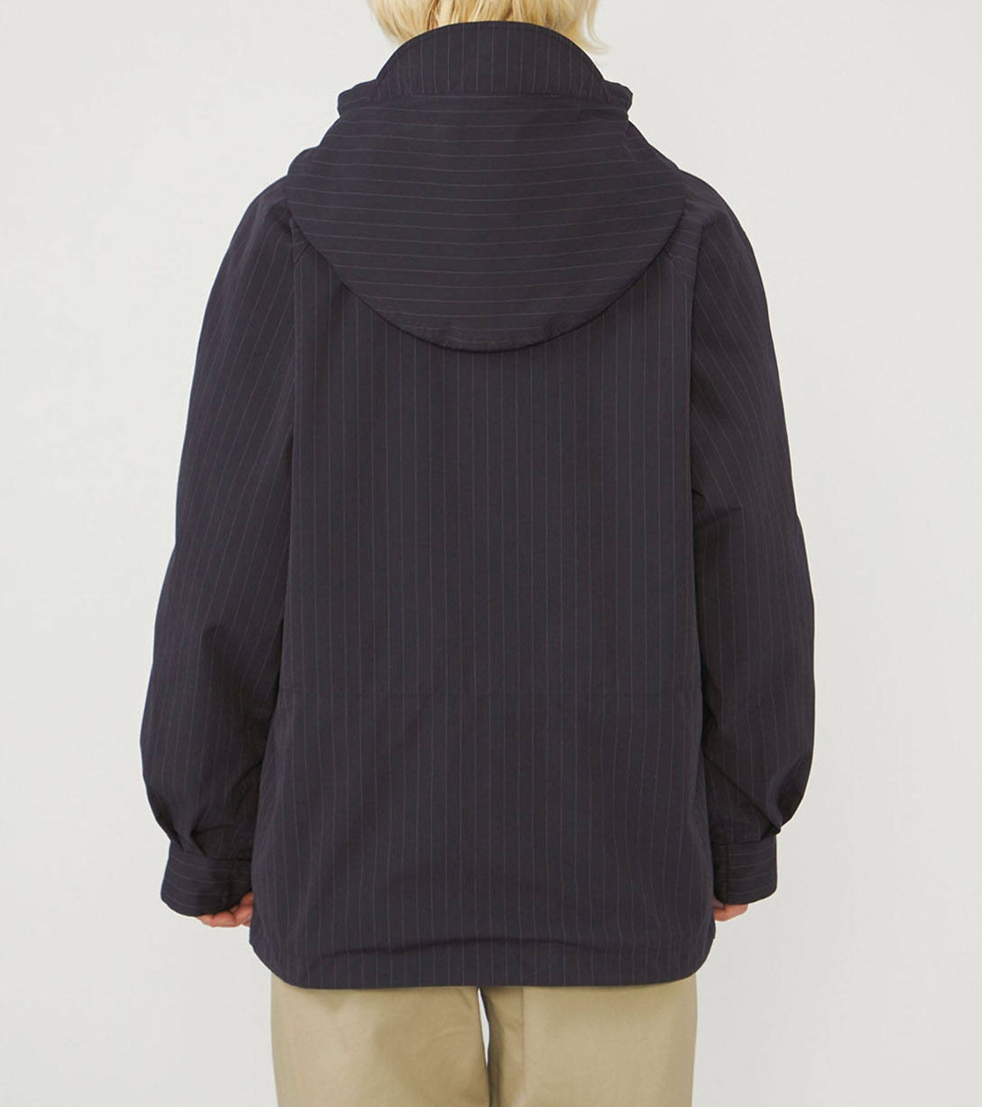 65/35 Striped Mountain Parka