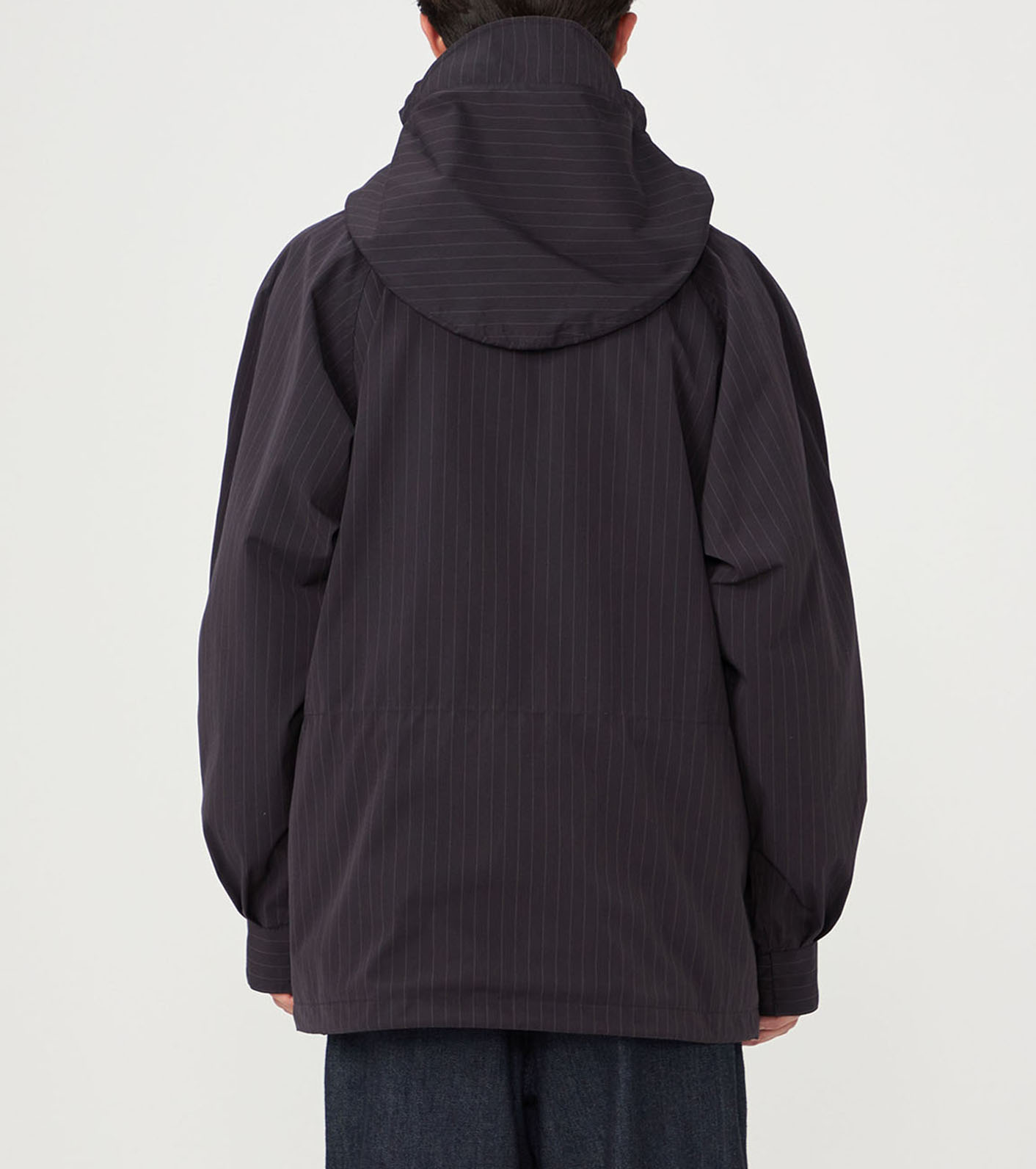 65/35 Striped Mountain Parka