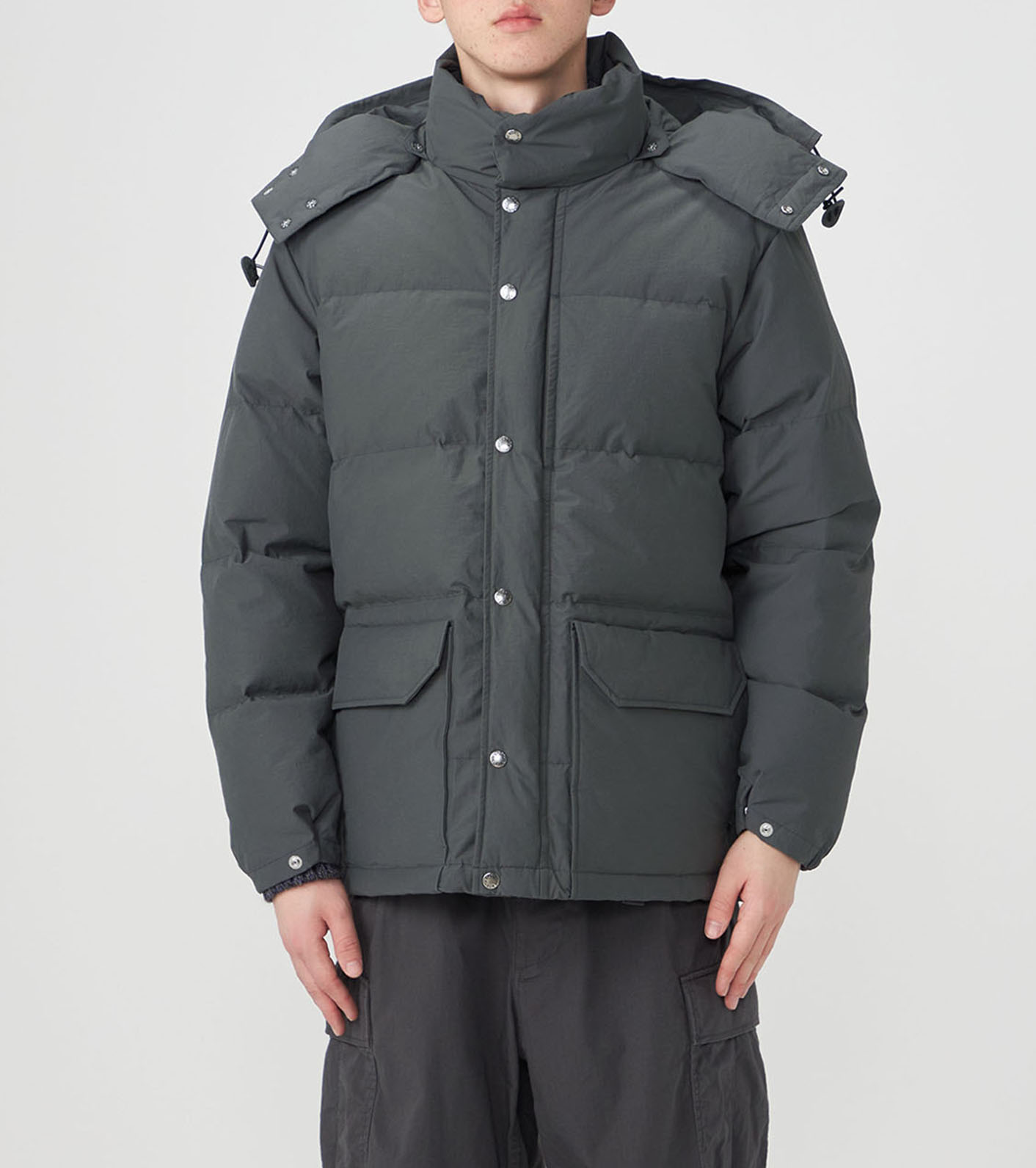 Double Peak Field Sierra Parka