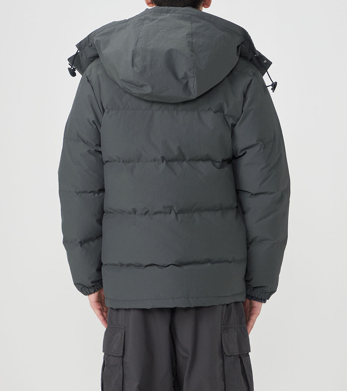 Double Peak Field Sierra Parka
