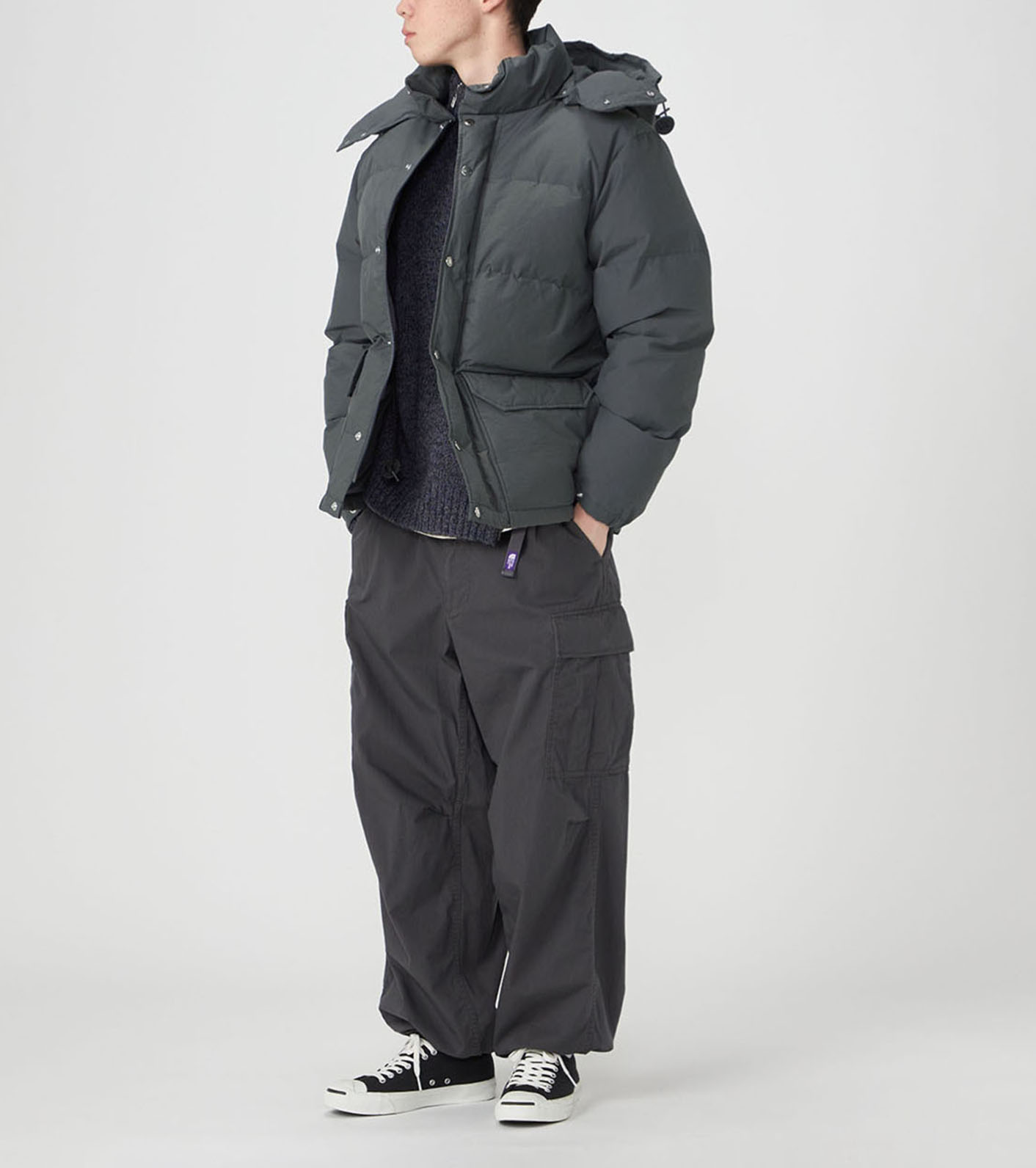 Double Peak Field Sierra Parka