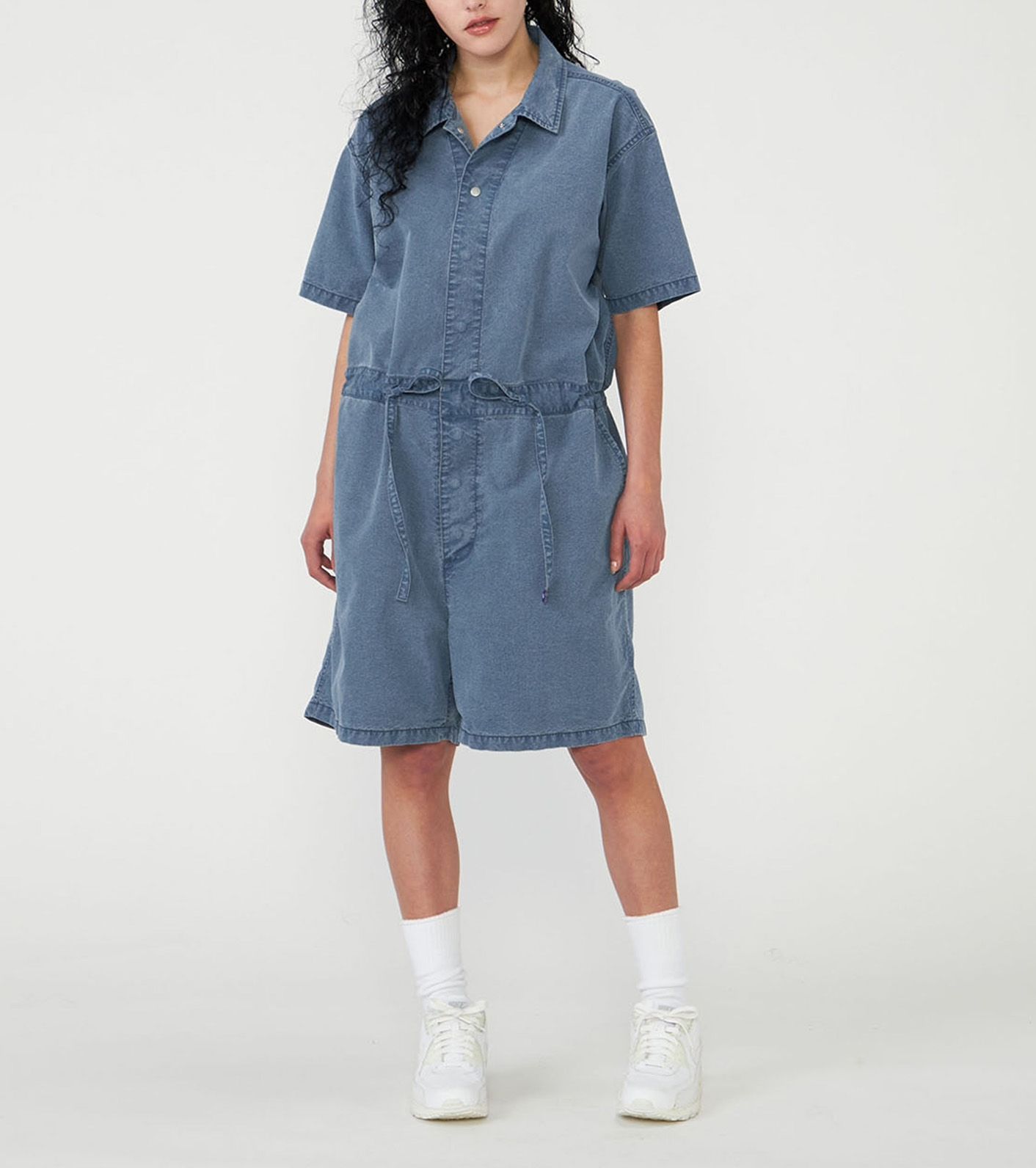 Cotton Nylon Weather Field All In One