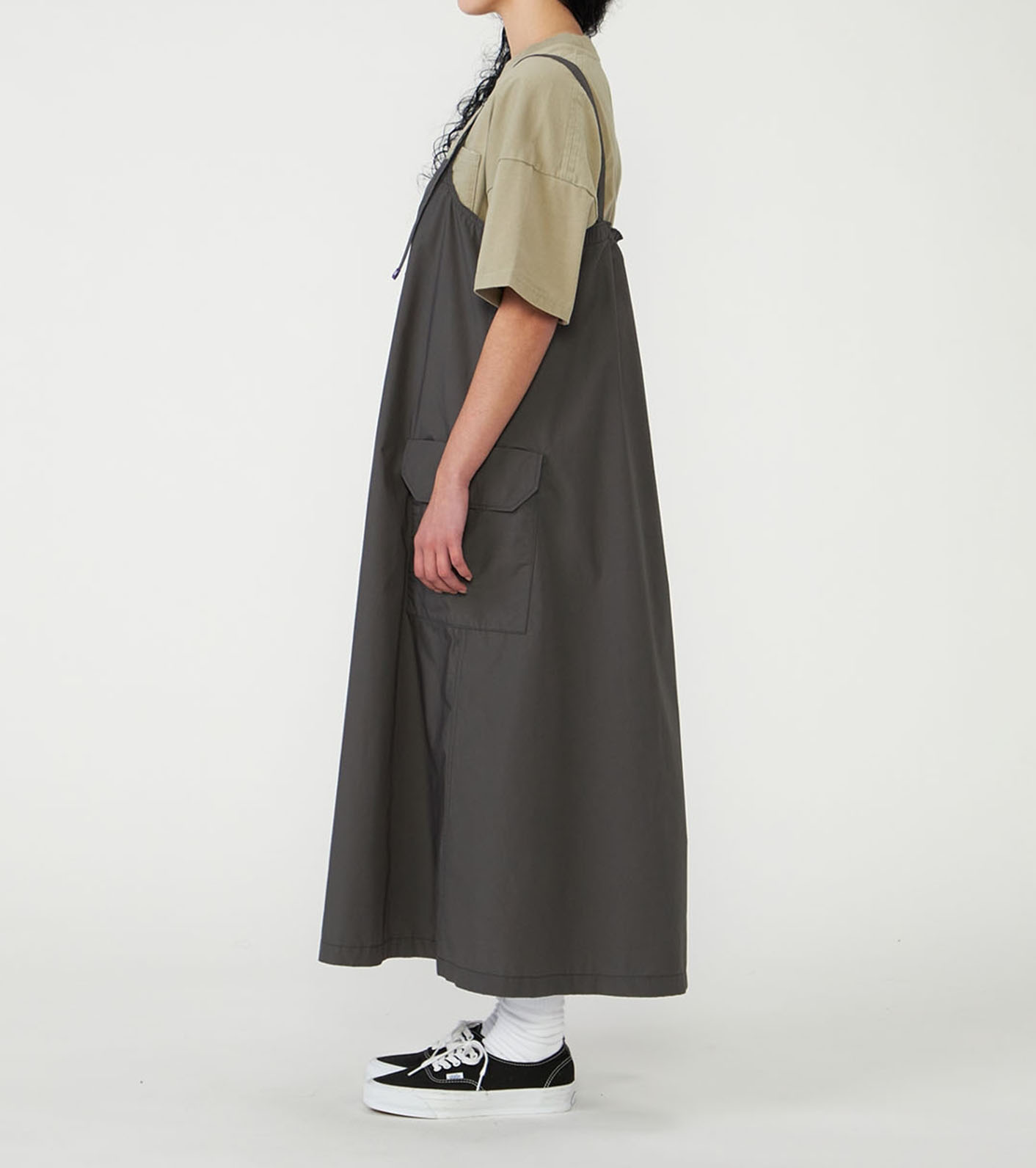 65/35 Field Jumper Dress