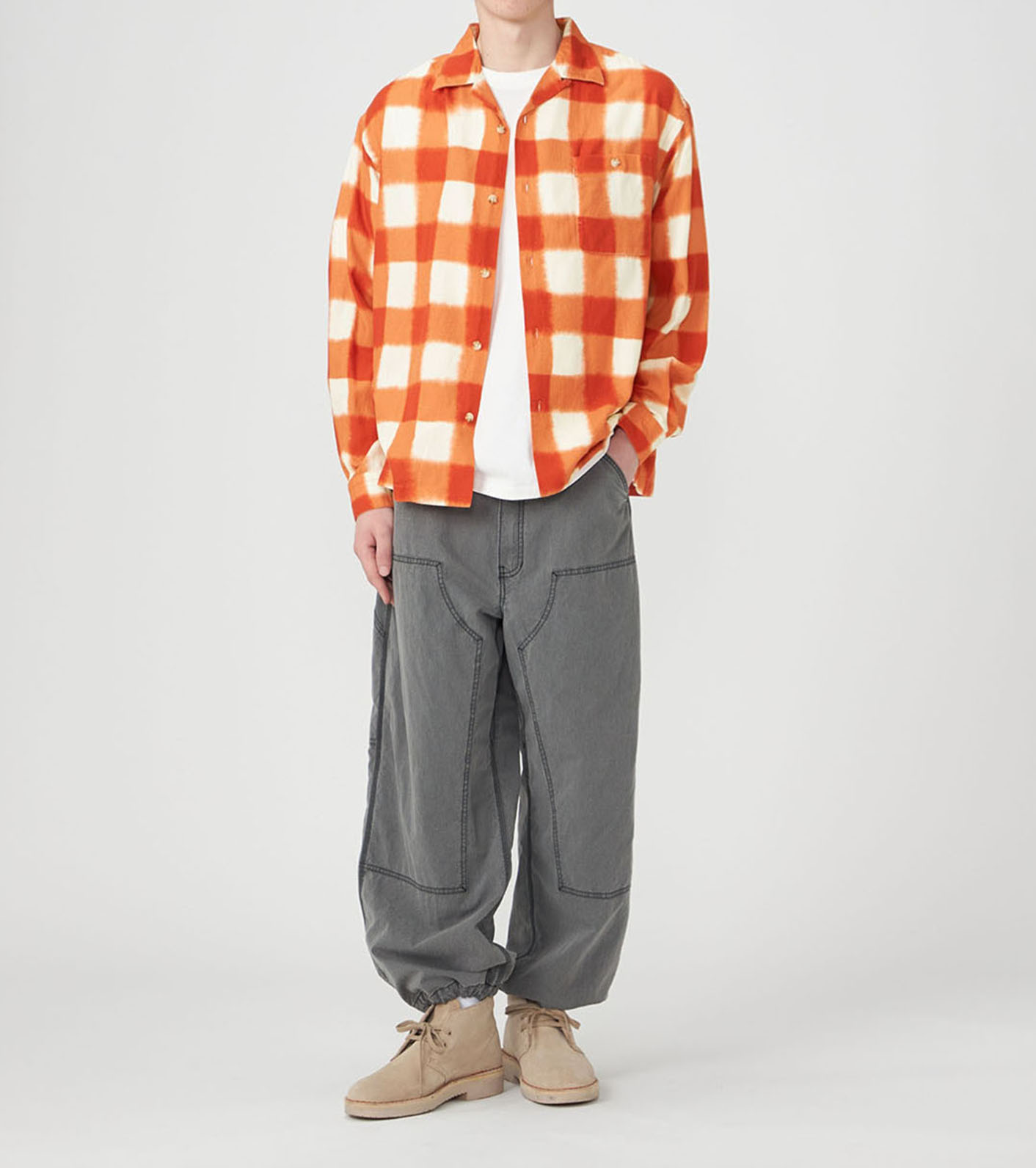 Field Open Collar Shirt