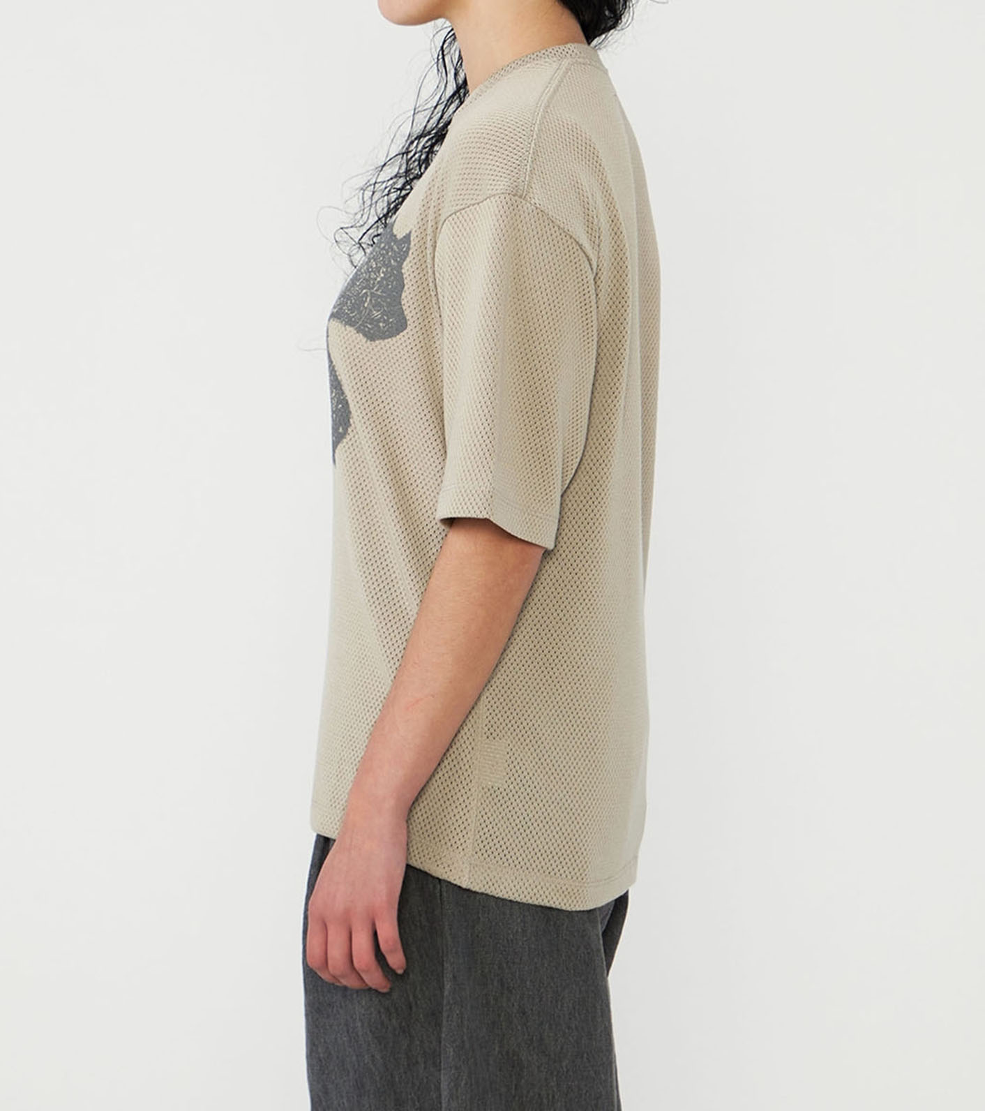 Mesh Field Tee