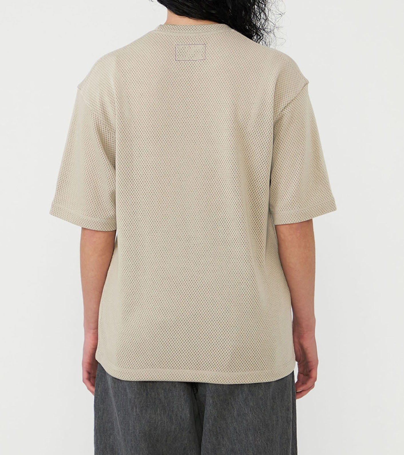 Mesh Field Tee