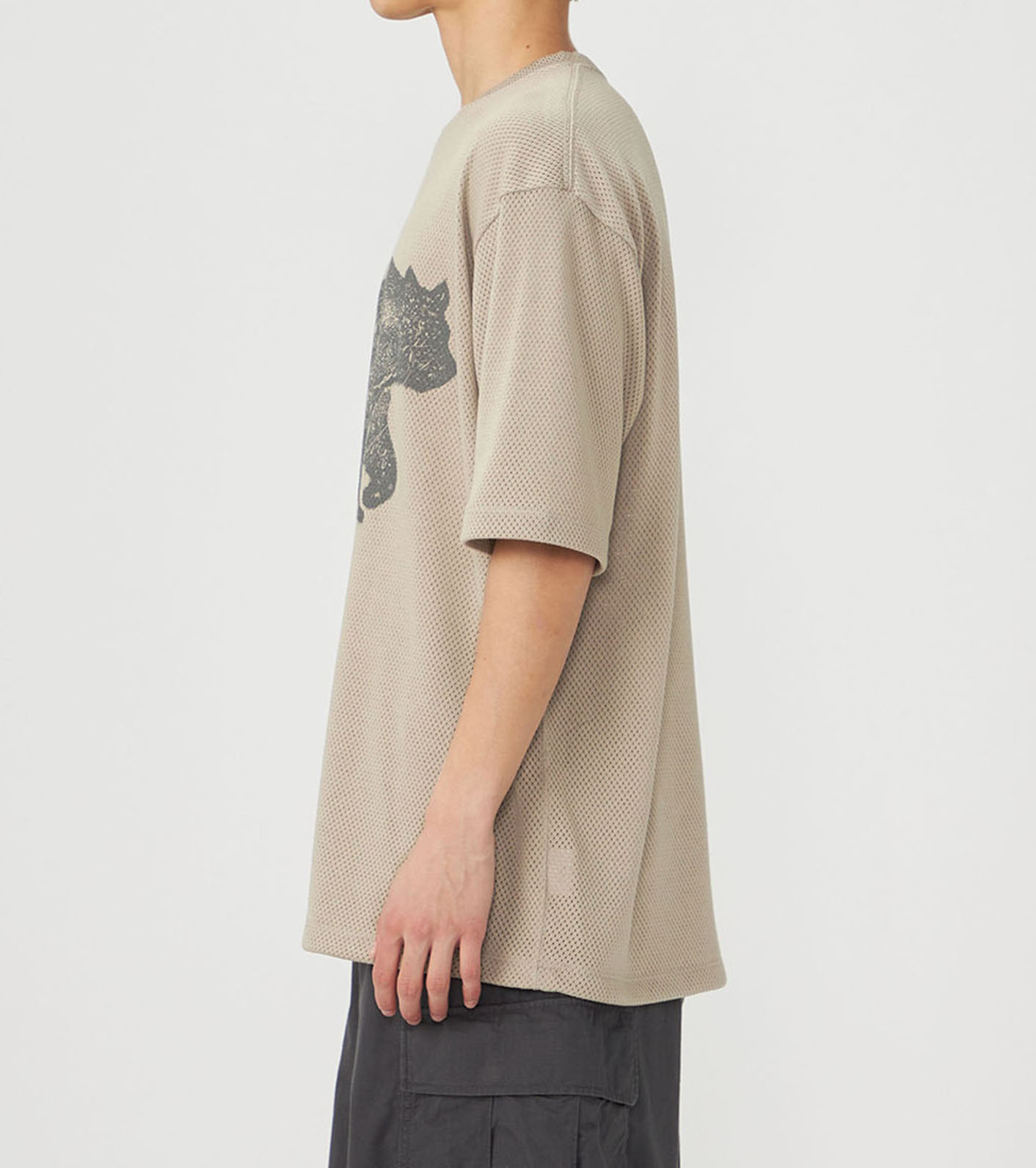 Mesh Field Tee
