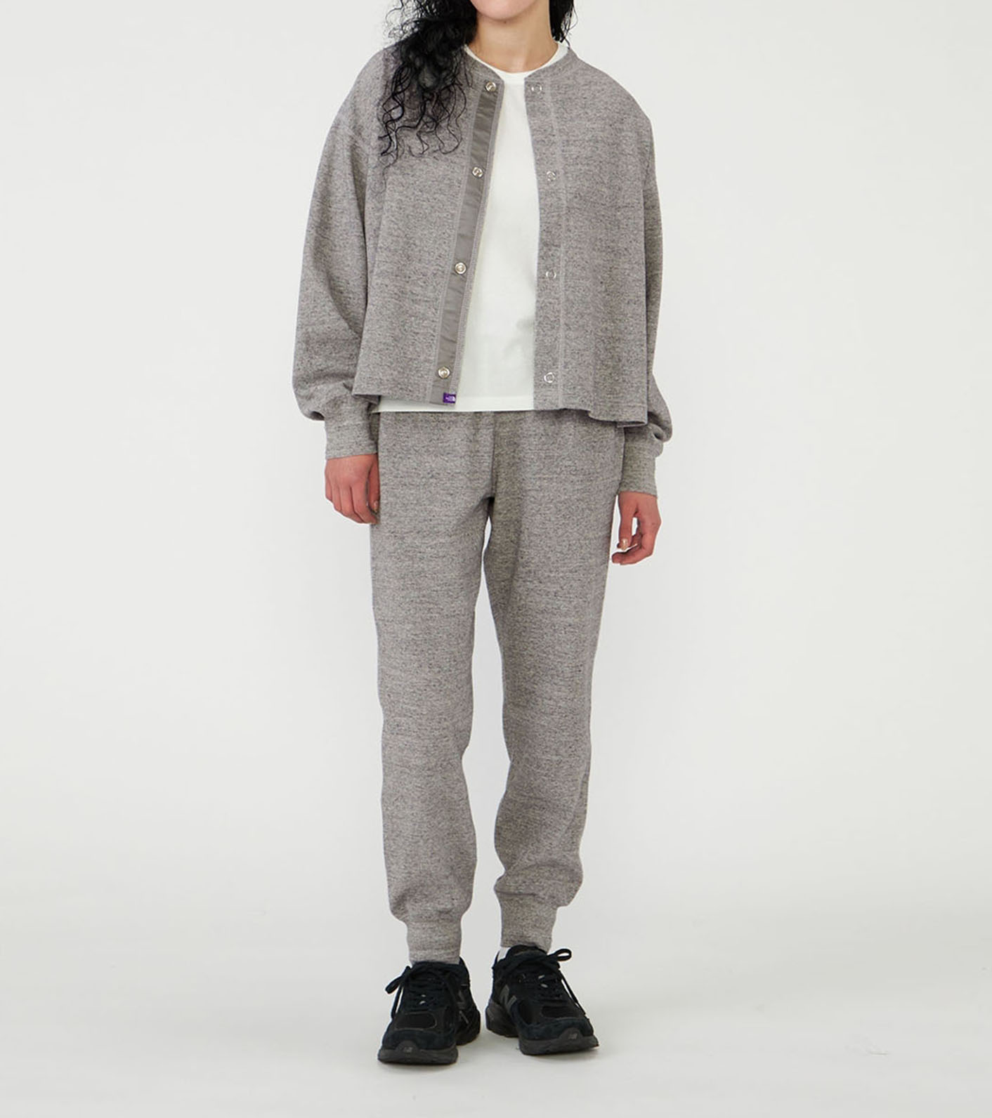 Field Snap Cardigan