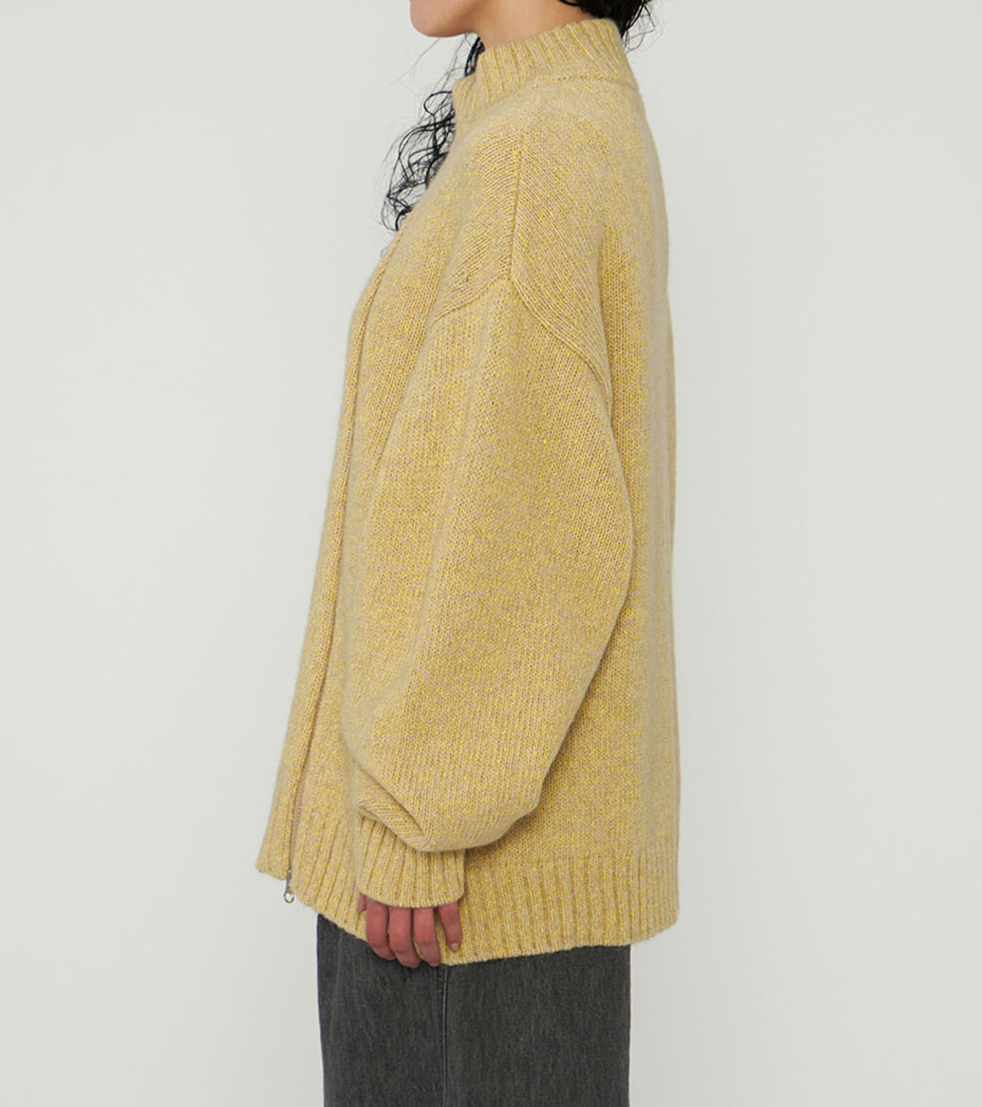 Field Steep Knit Jacket
