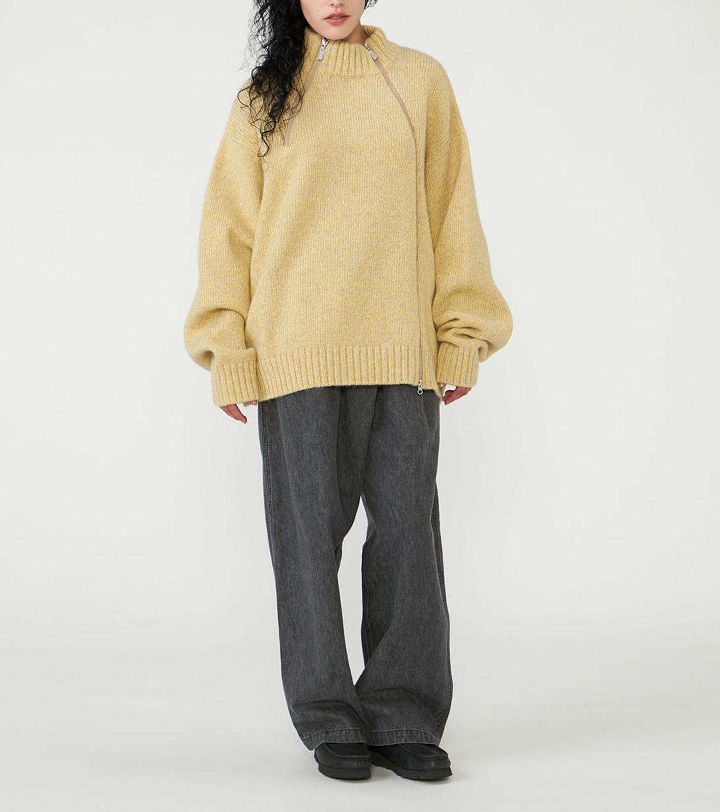 Field Steep Knit Jacket