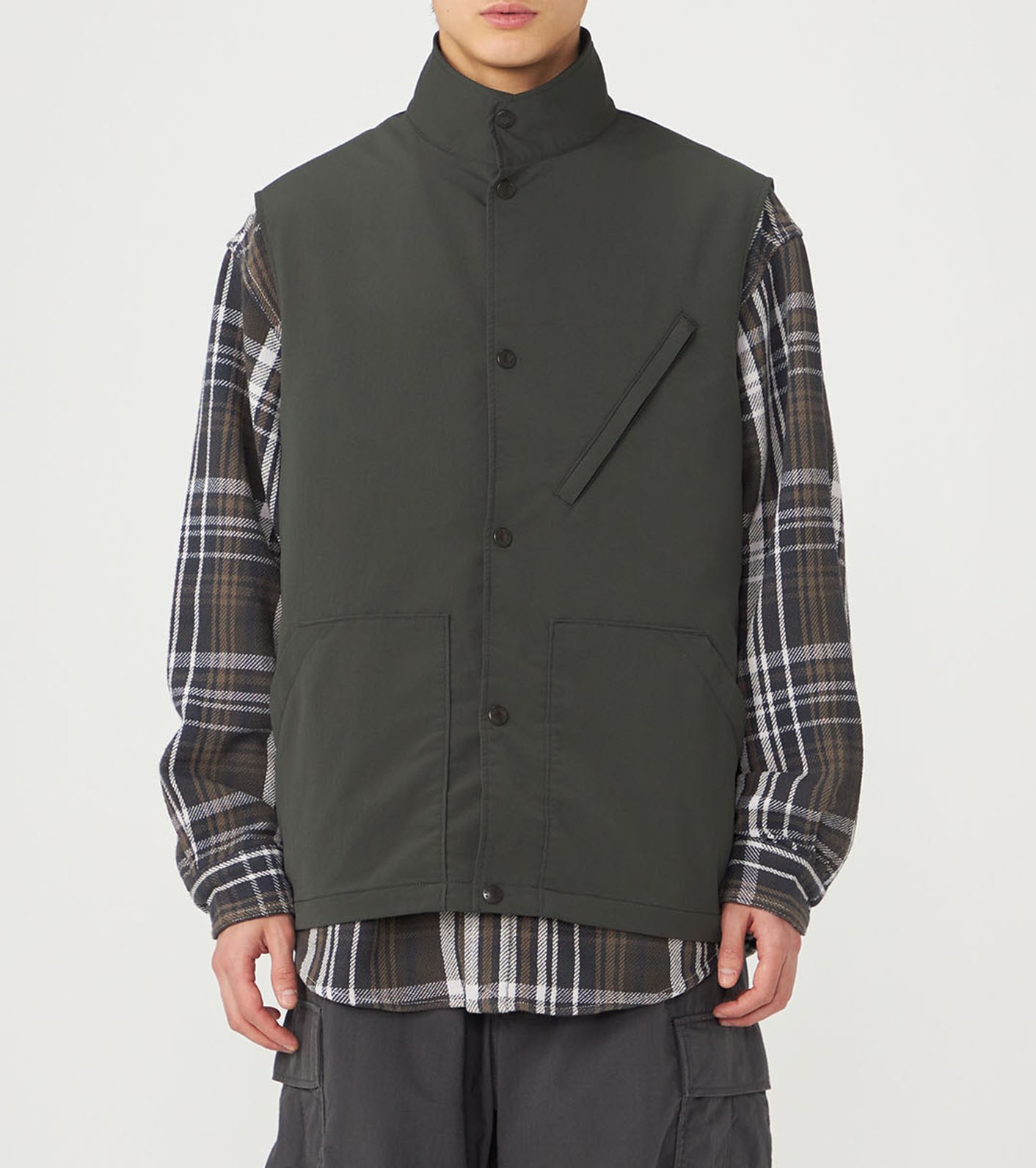 ALPHADRY Mountain Wind Vest