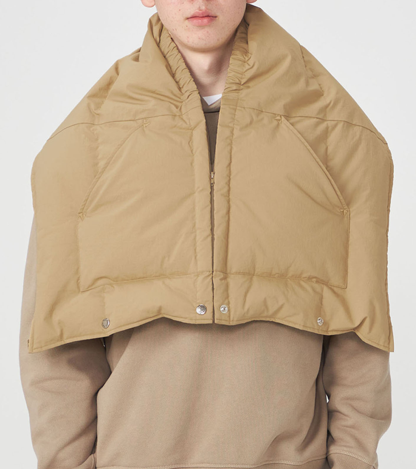 Double Peak Field Sierra Vest