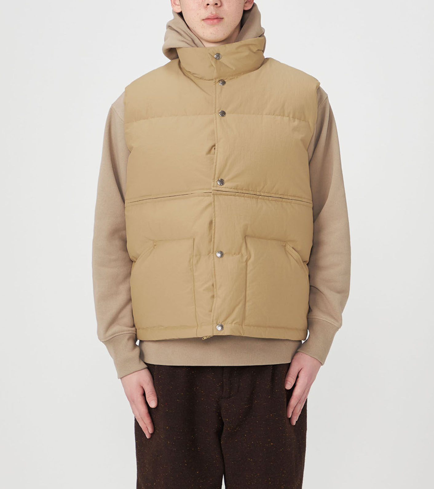 Double Peak Field Sierra Vest