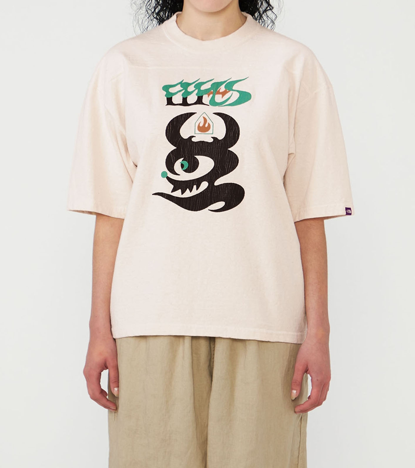 FFFES Graphic Football Tee