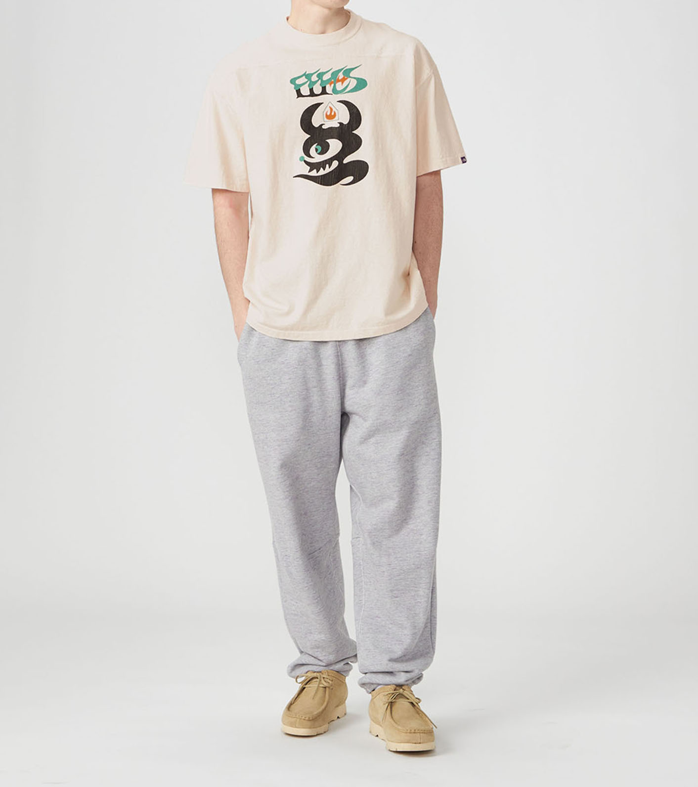 FFFES Graphic Football Tee