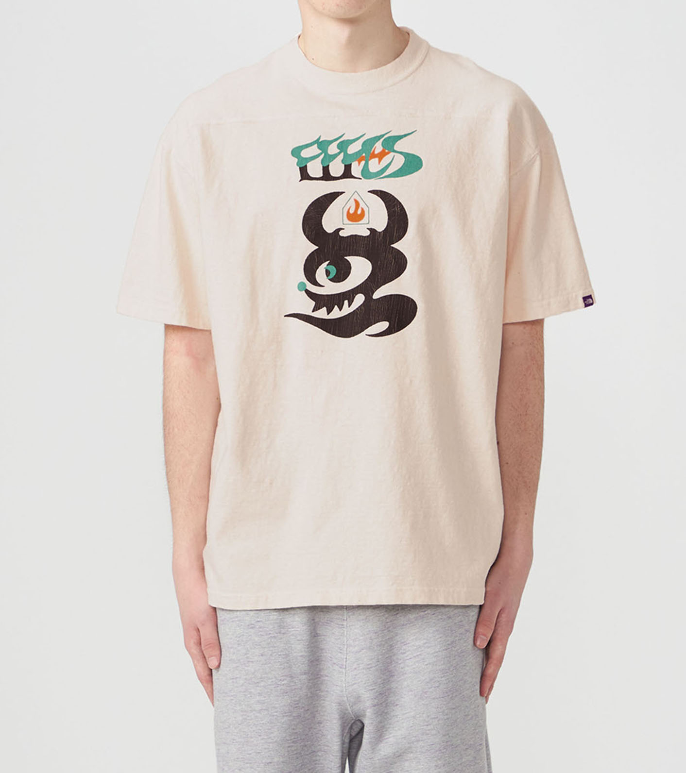 FFFES Graphic Football Tee