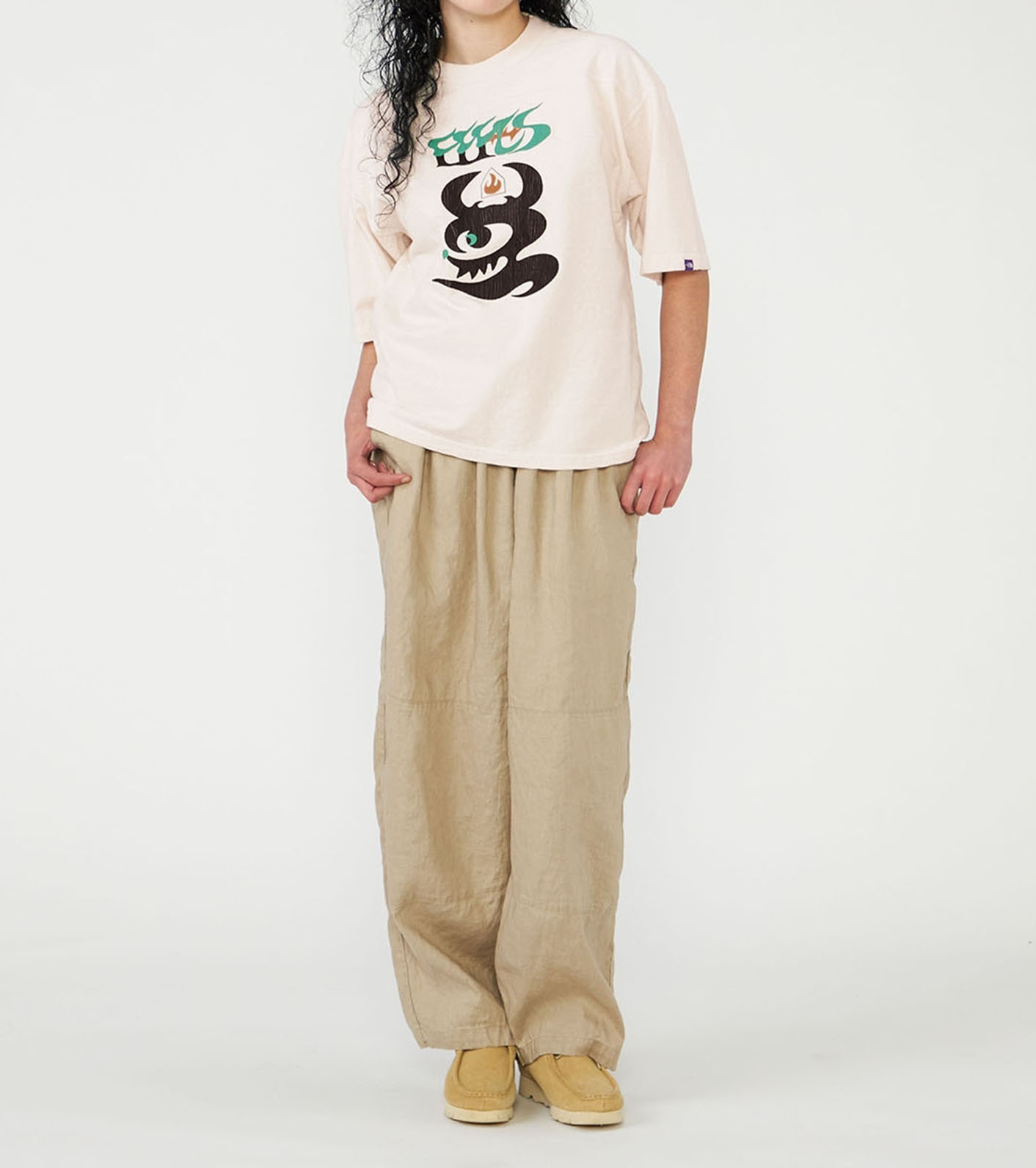 FFFES Graphic Football Tee