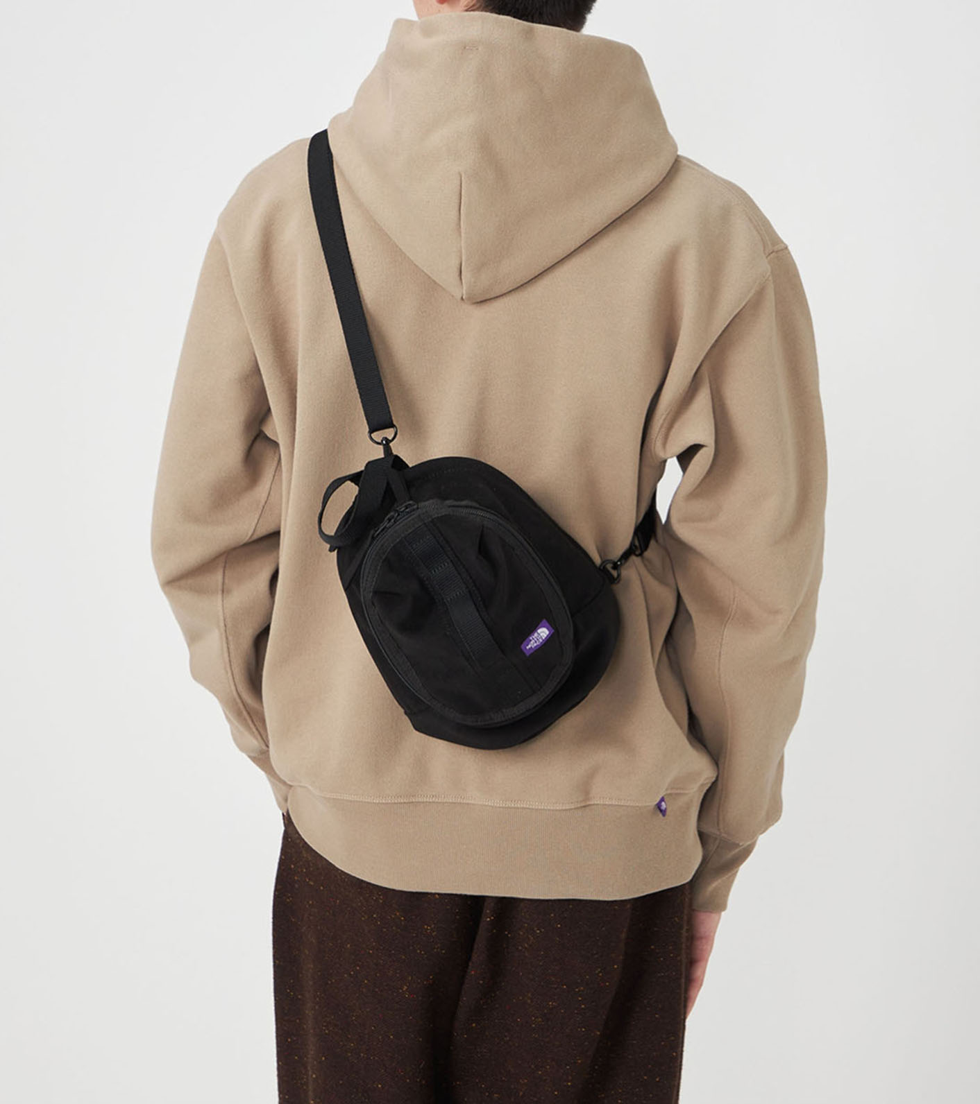 Synthetic Leather One Shoulder Bag