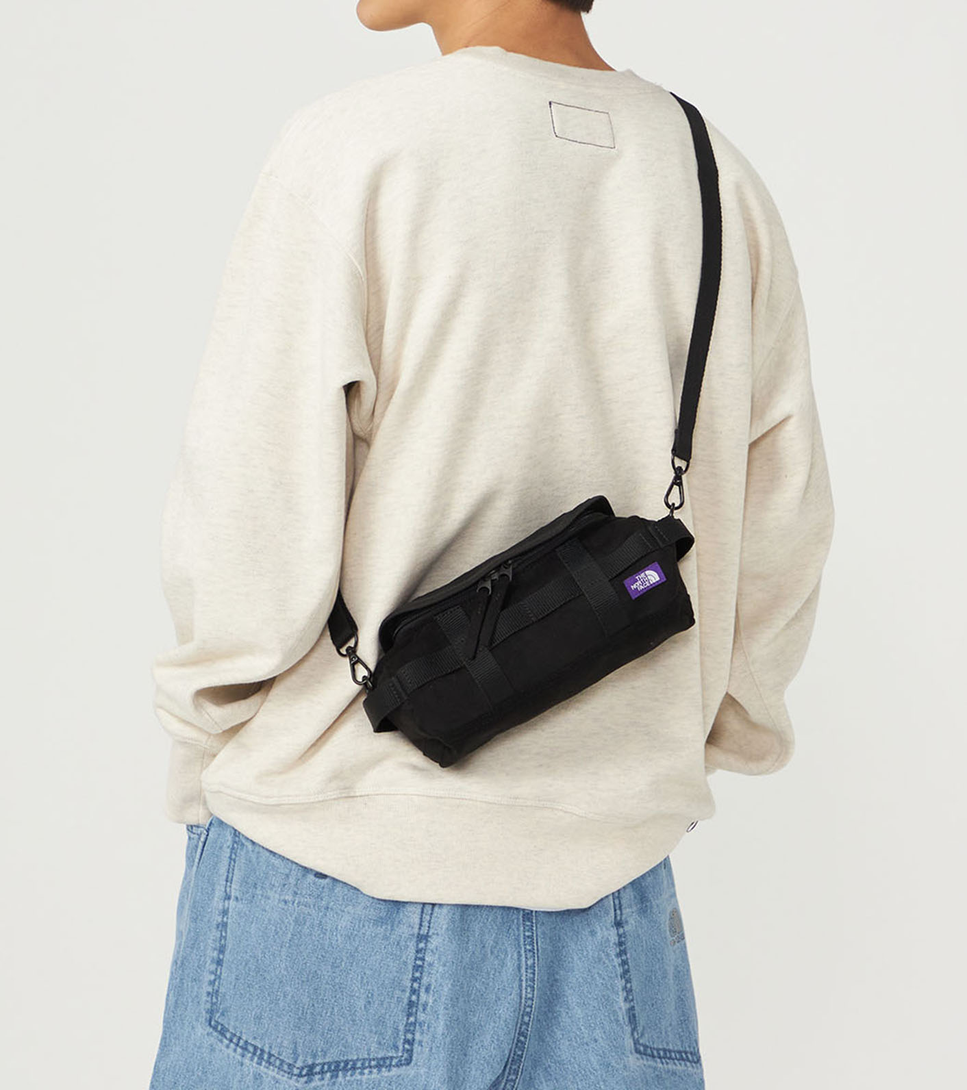 Synthetic Leather Demi Duffle Bag