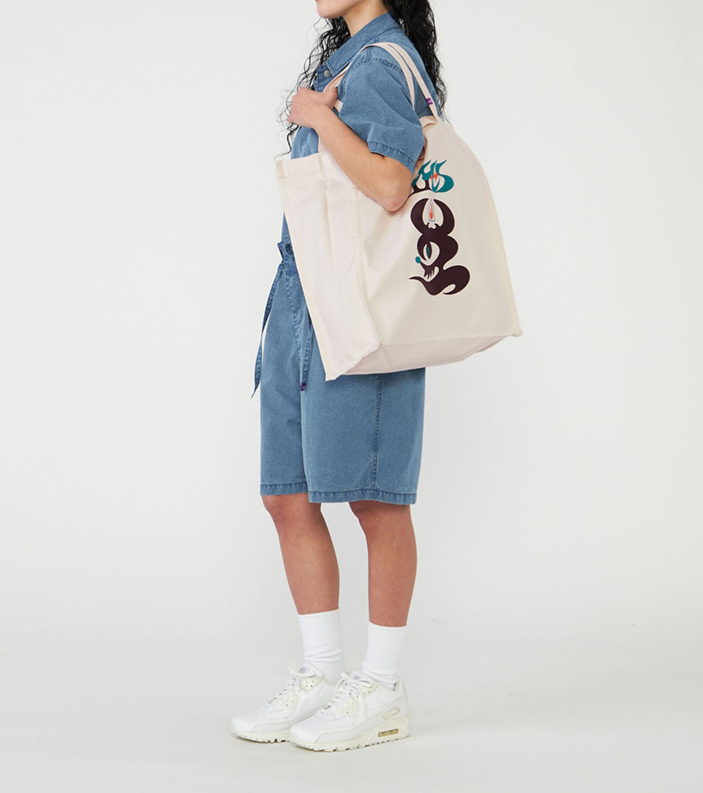 FFFES Graphic Tote
