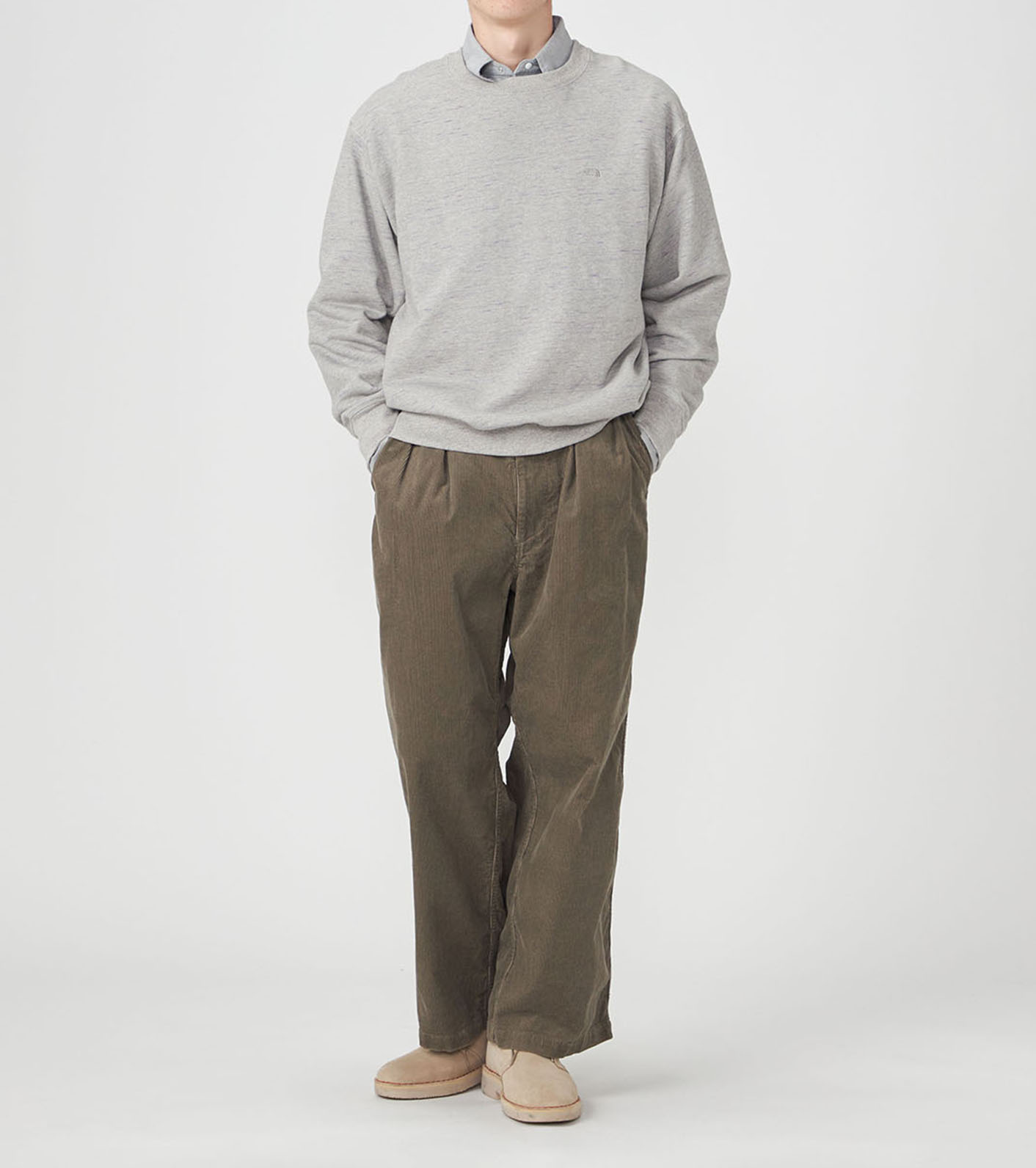 Field Crewneck Sweatshirt