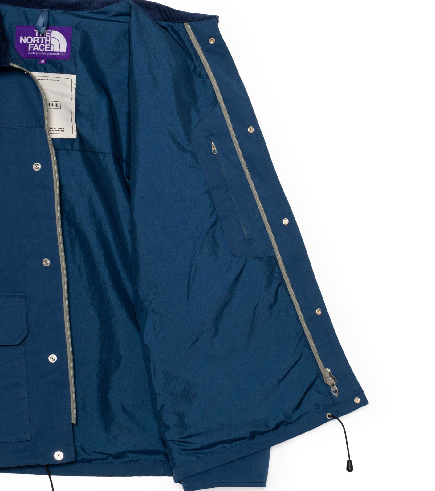 VENTILE Field Jacket
