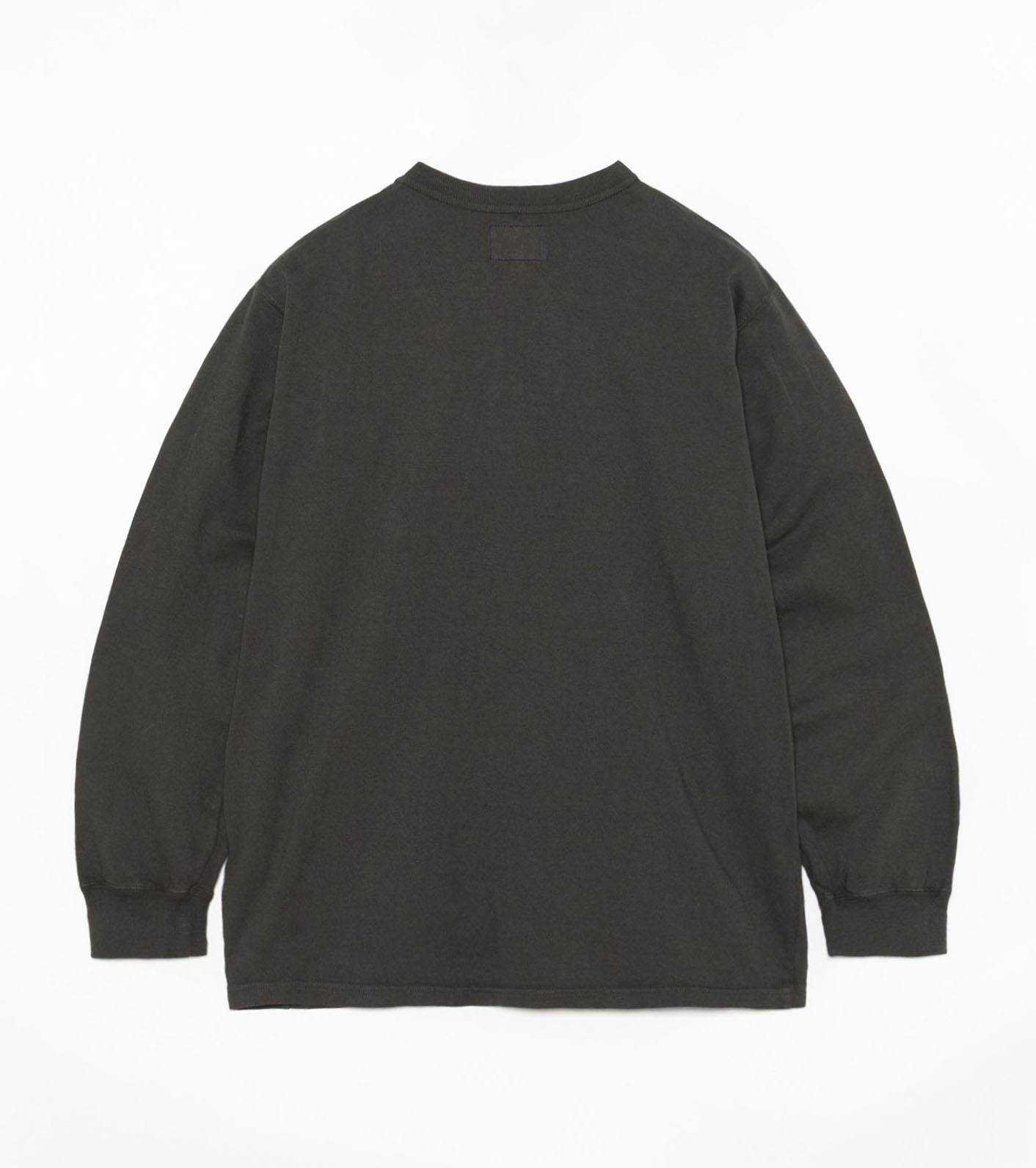 7oz Field Long Sleeve Pocket Tee