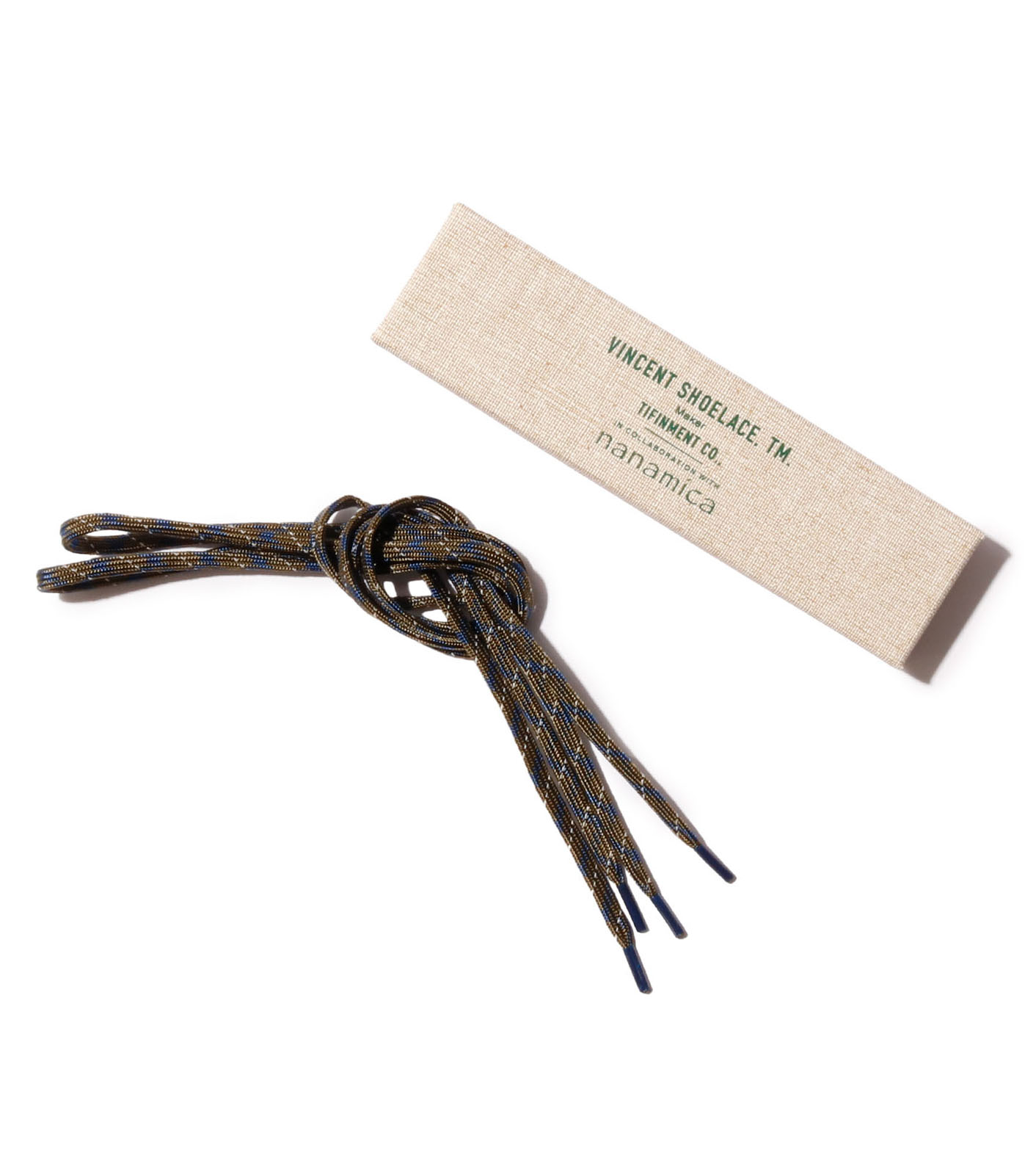 nanamica Exclusive Shoelace Nylon