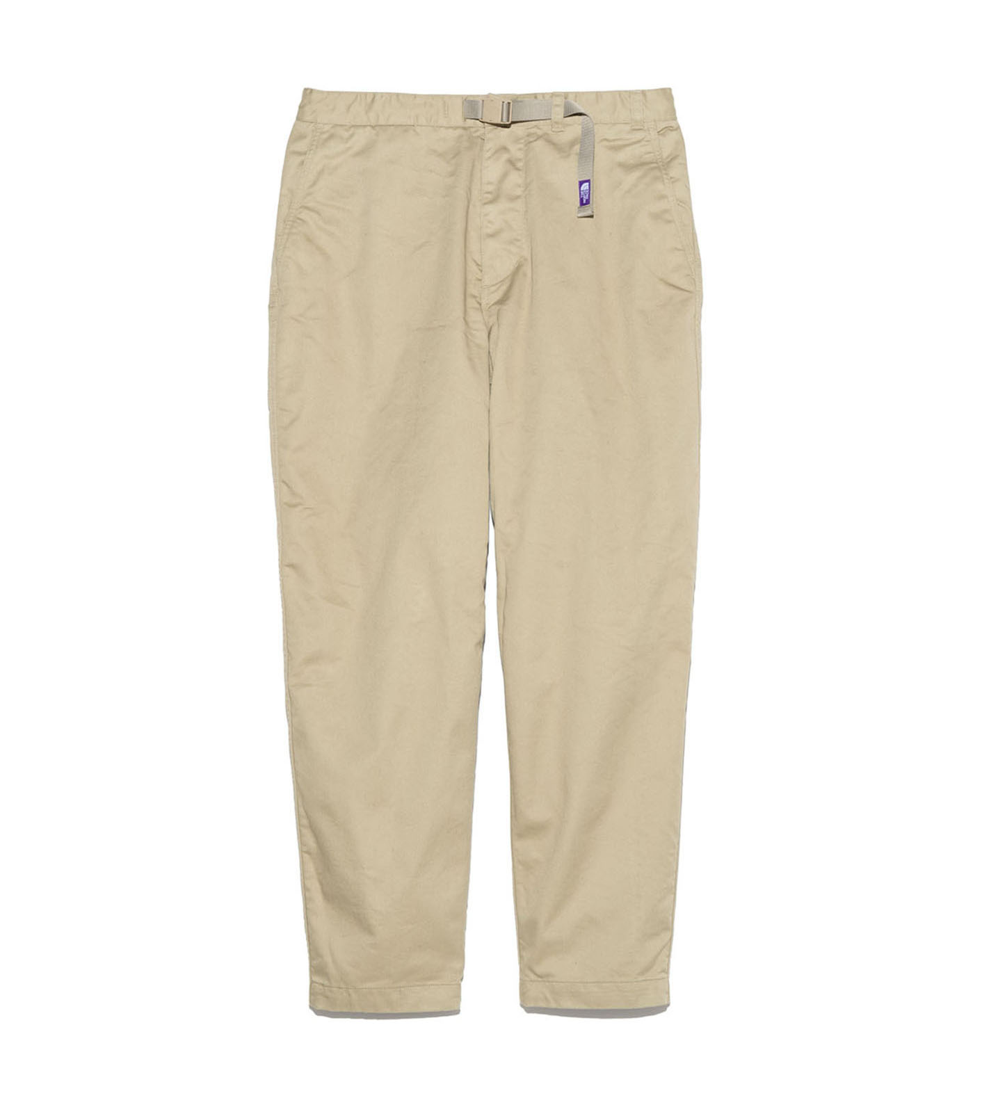 COOLMAX Chino Wide Tapered Pants