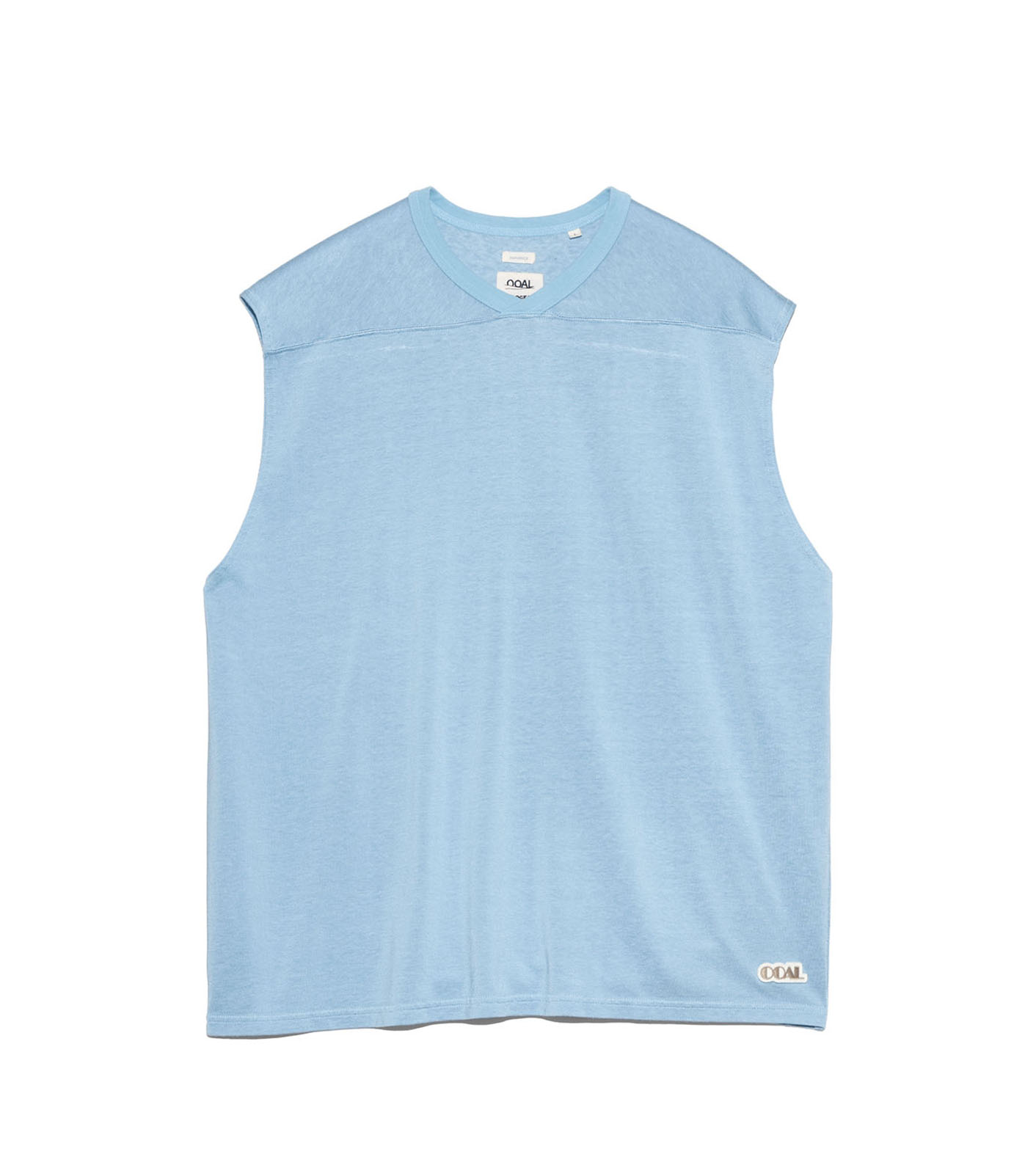 Rayon Cotton N/S Tee