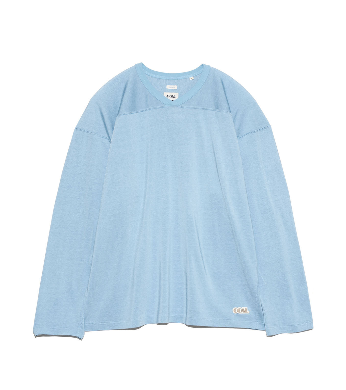 Rayon Cotton L/S Tee