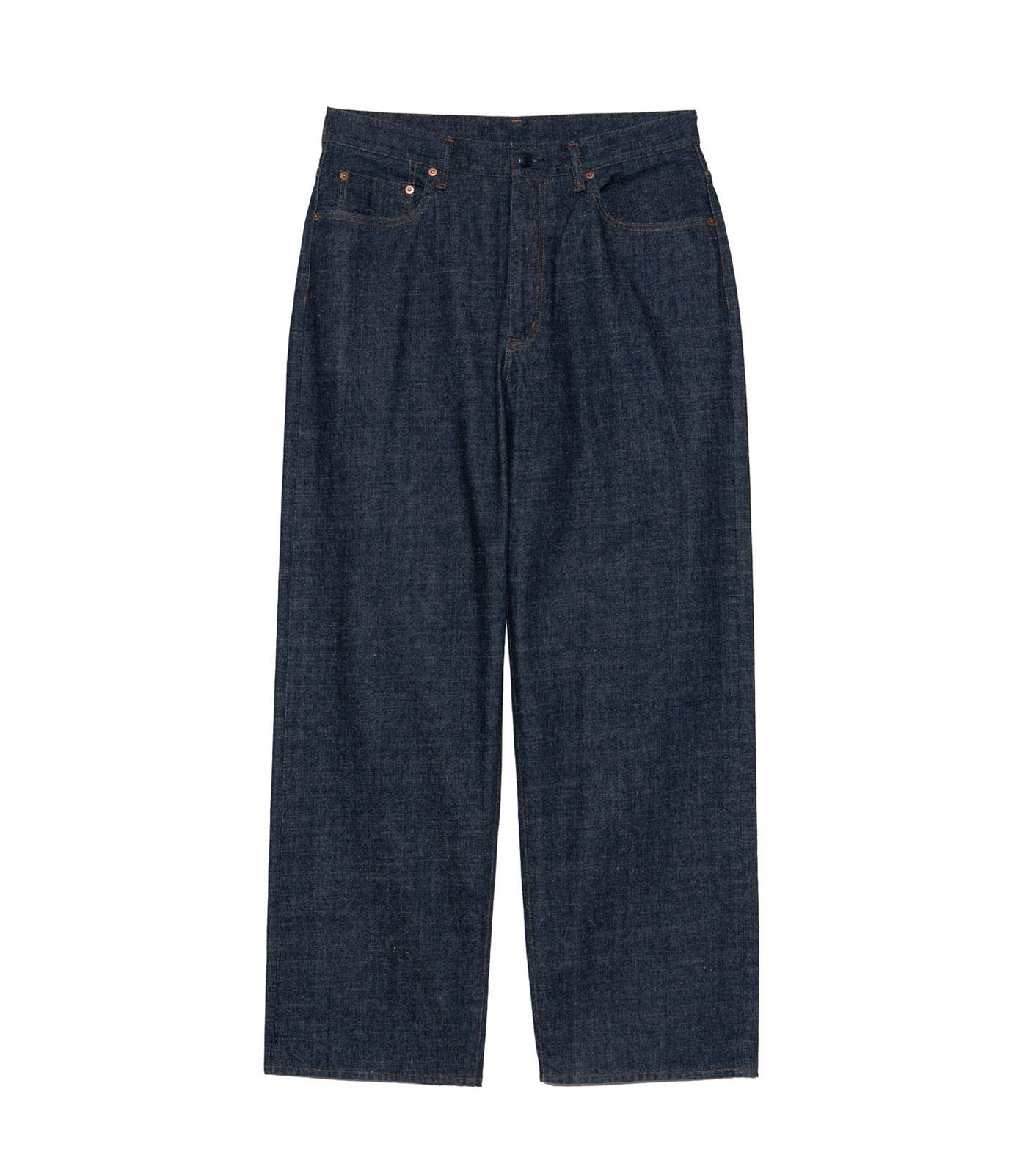 Selvage Denim Pants
