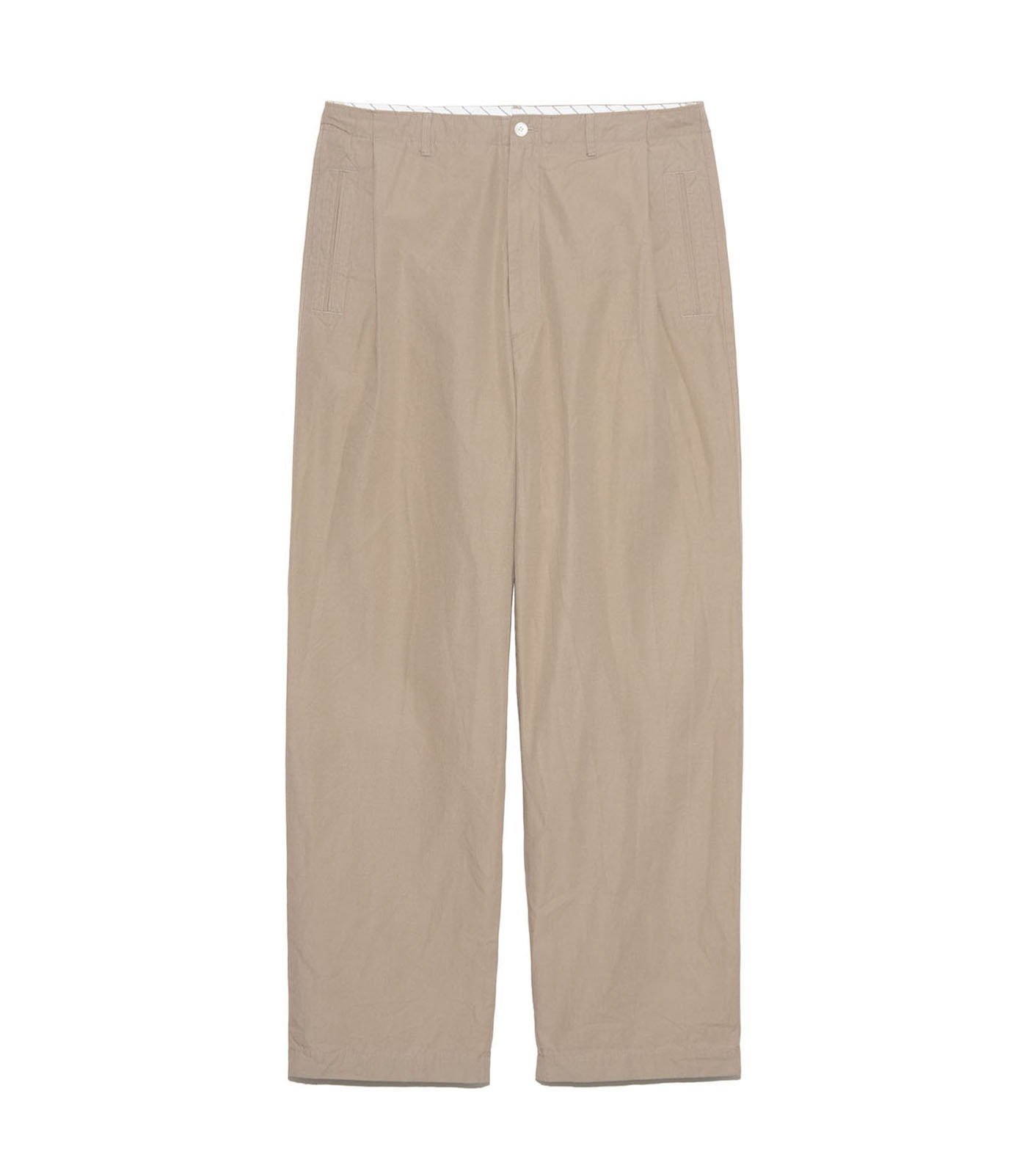Tuck Club Pants