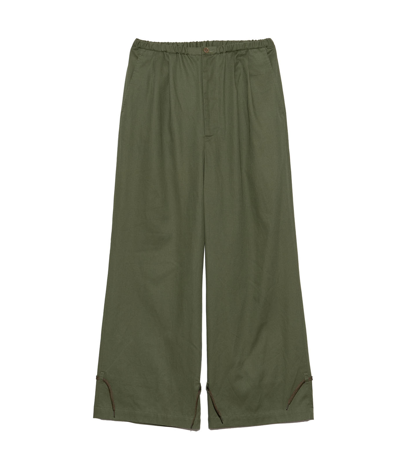 Tencel Cotton Chino Pants