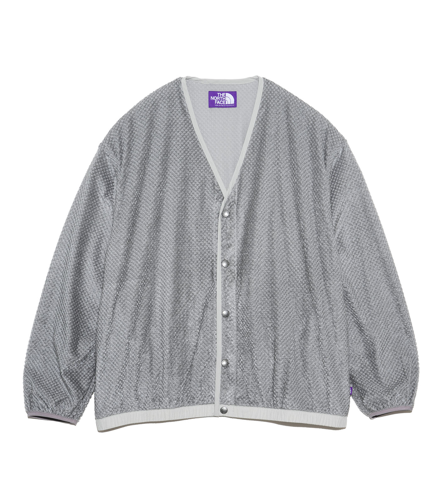Field Reversible Snap Cardigan