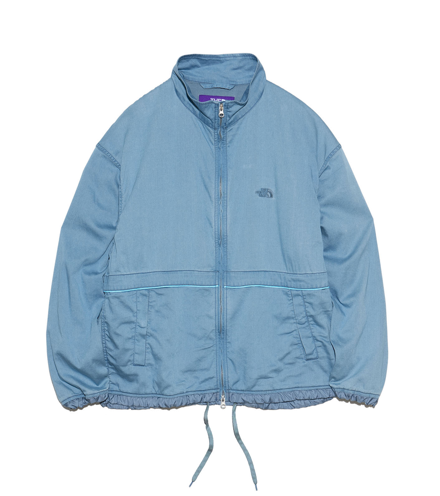 Indigo Field Track Jacket