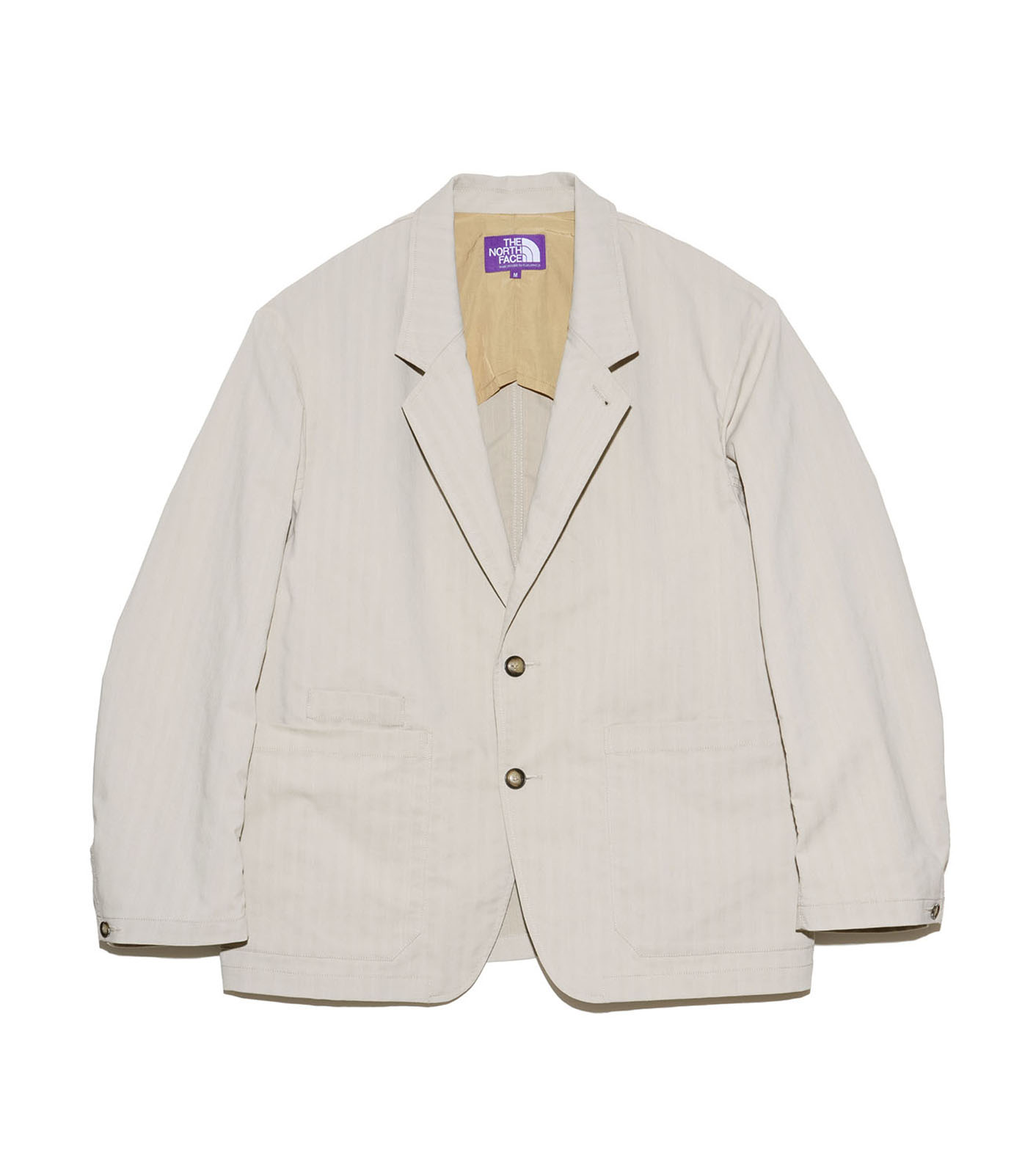 Herringbone Field Jacket