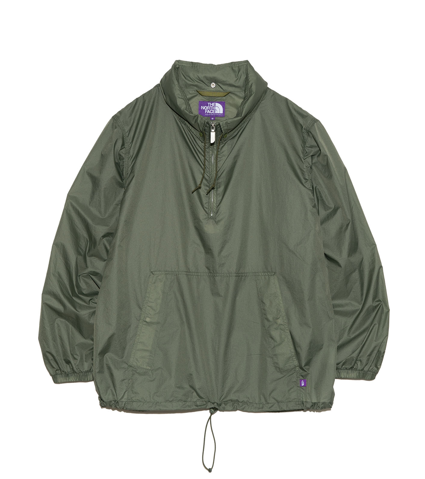 Nylon Ripstop Field Anorak